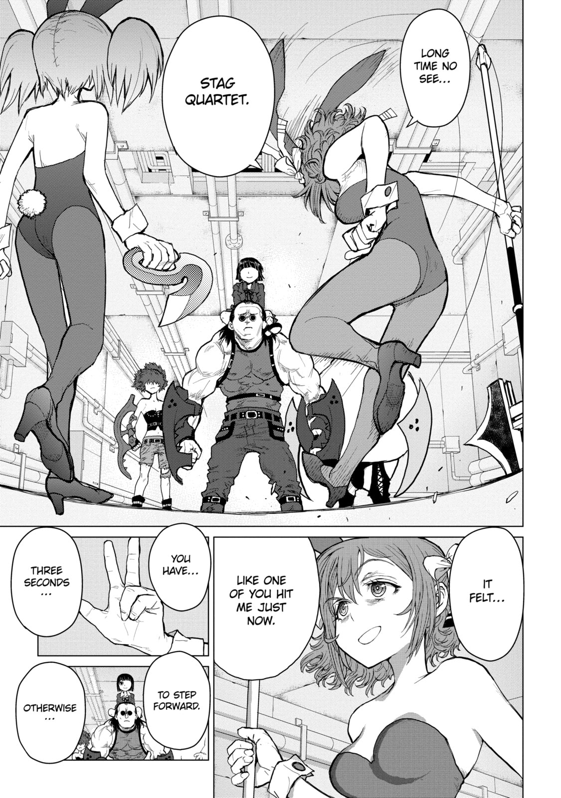 Read Caterpillar chapter 52 image 4 on Lezhin