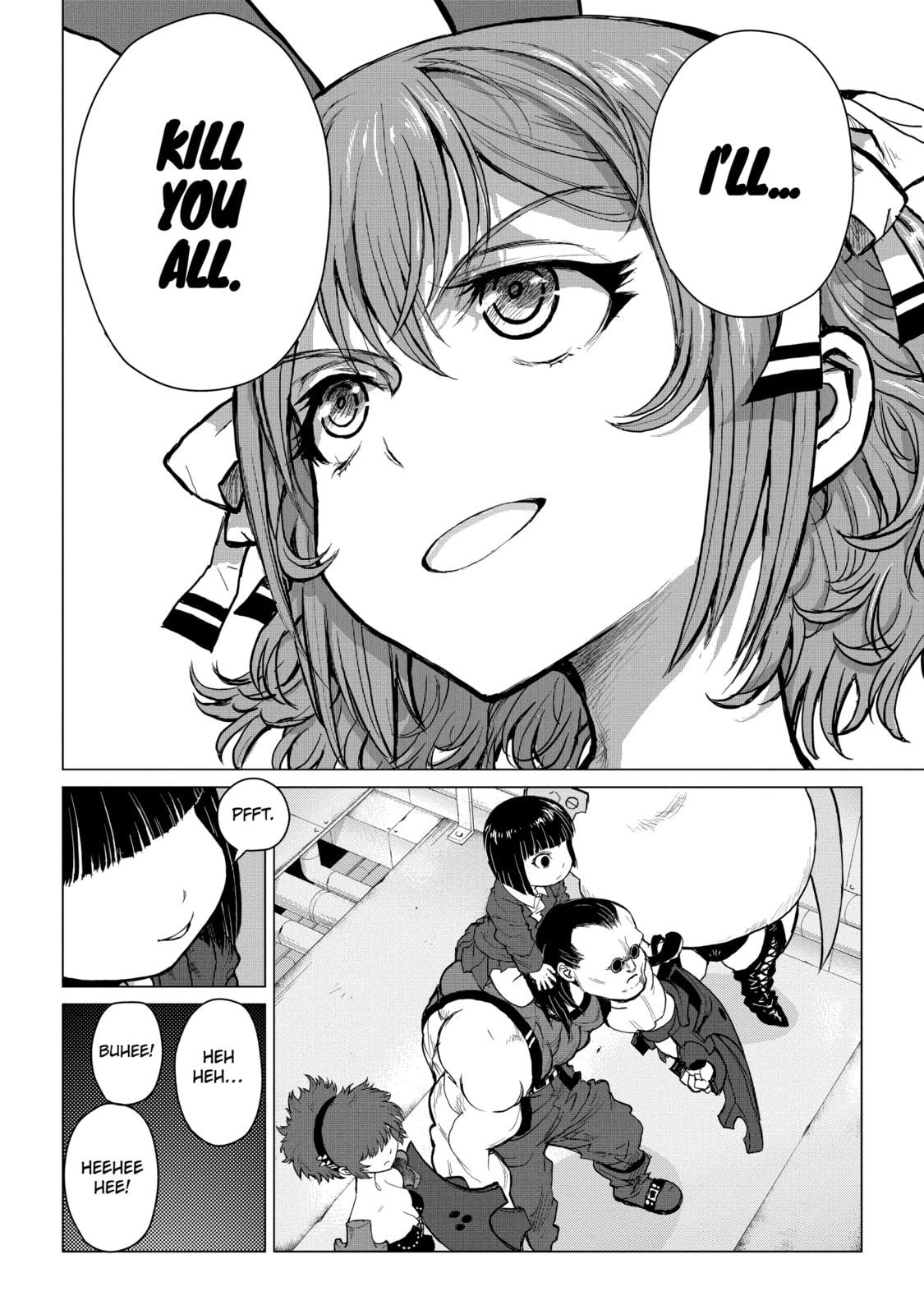 Read Caterpillar chapter 52 image 5 on Lezhin