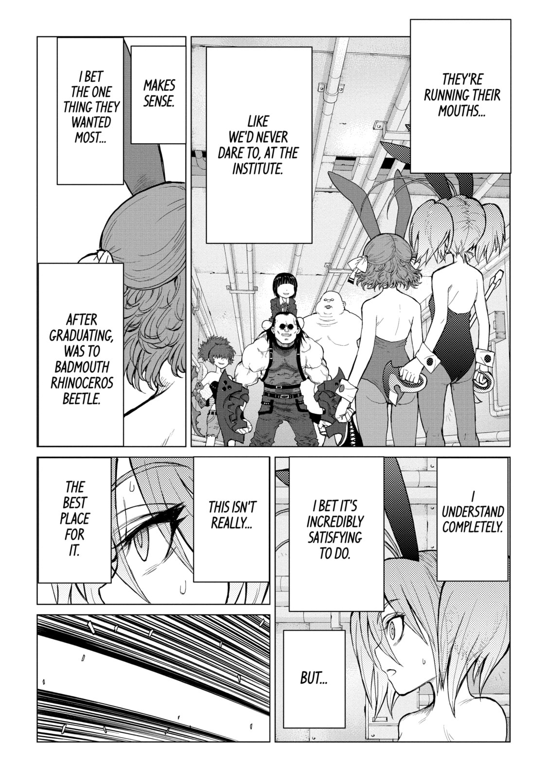 Read Caterpillar chapter 52 image 9 on Lezhin