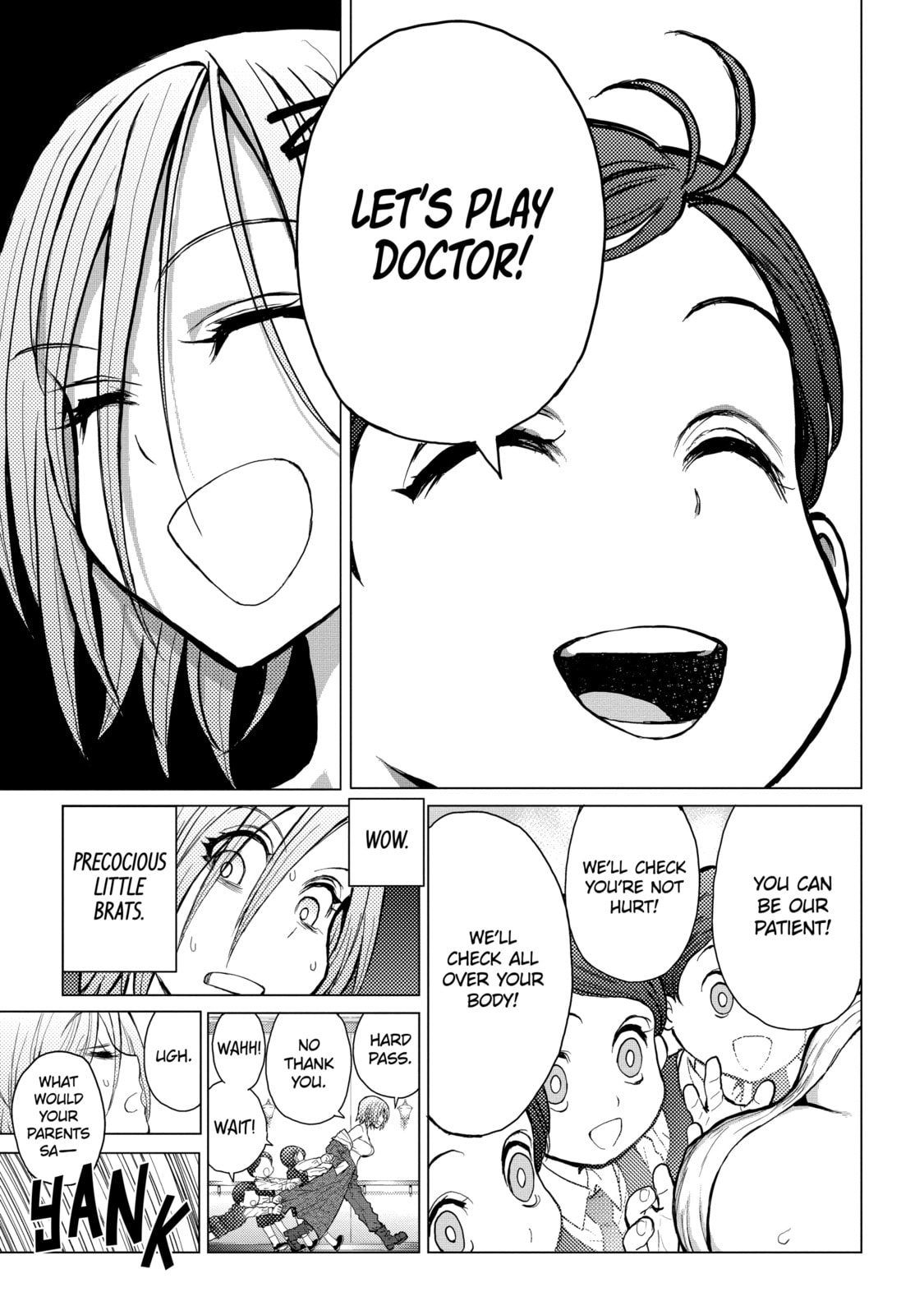 Read Caterpillar chapter 53 image 10 on Lezhin