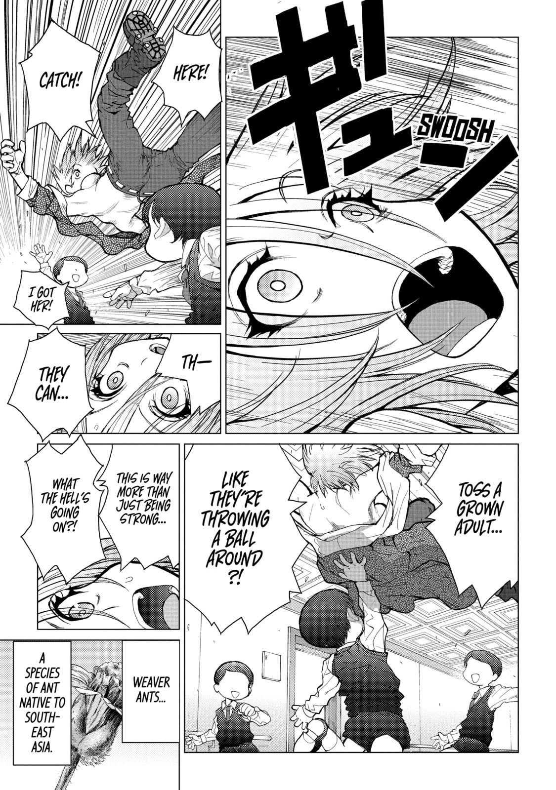 Read Caterpillar chapter 53 image 14 on Lezhin