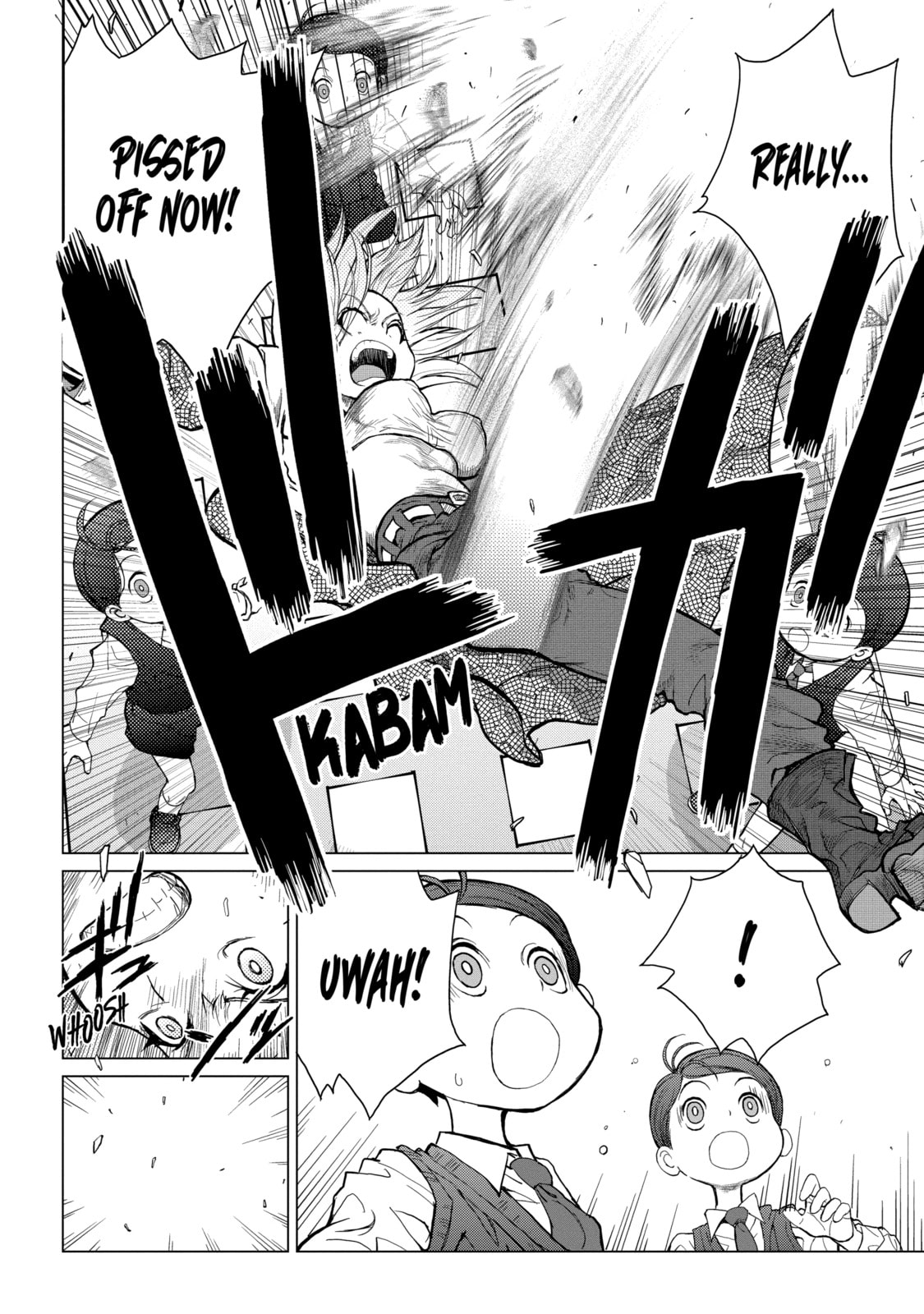 Read Caterpillar chapter 53 image 17 on Lezhin