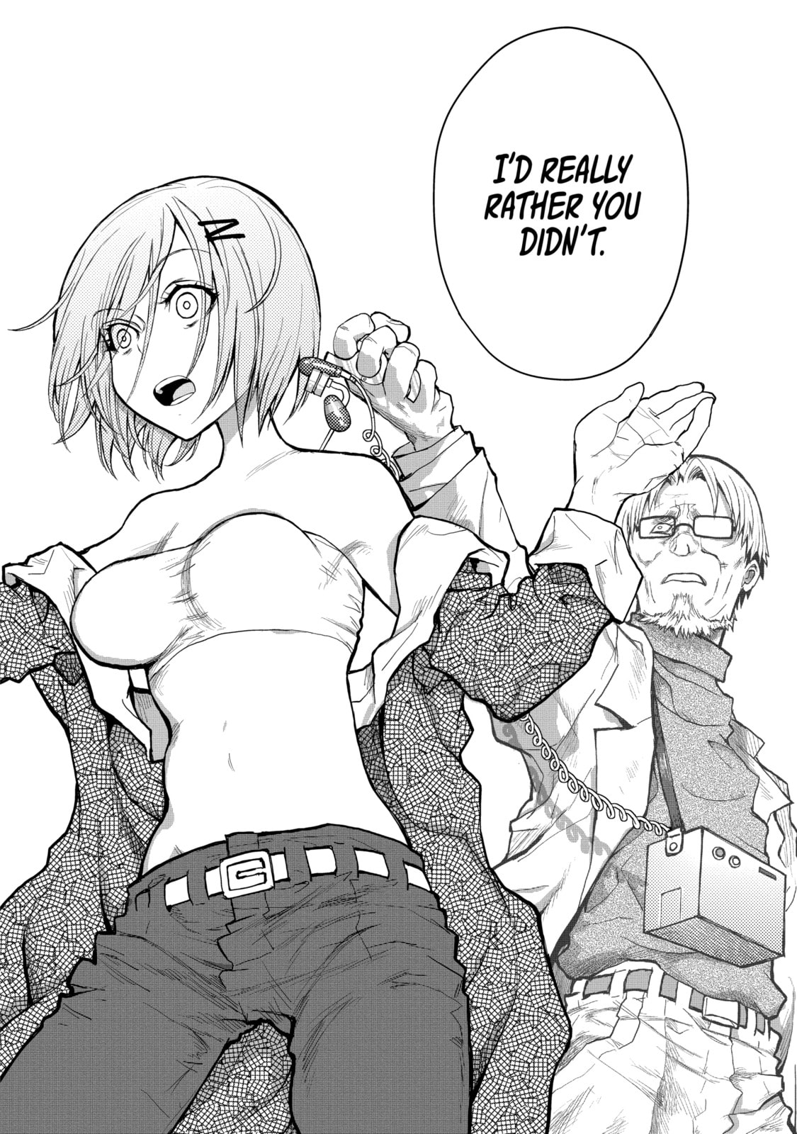 Read Caterpillar chapter 53 image 19 on Lezhin