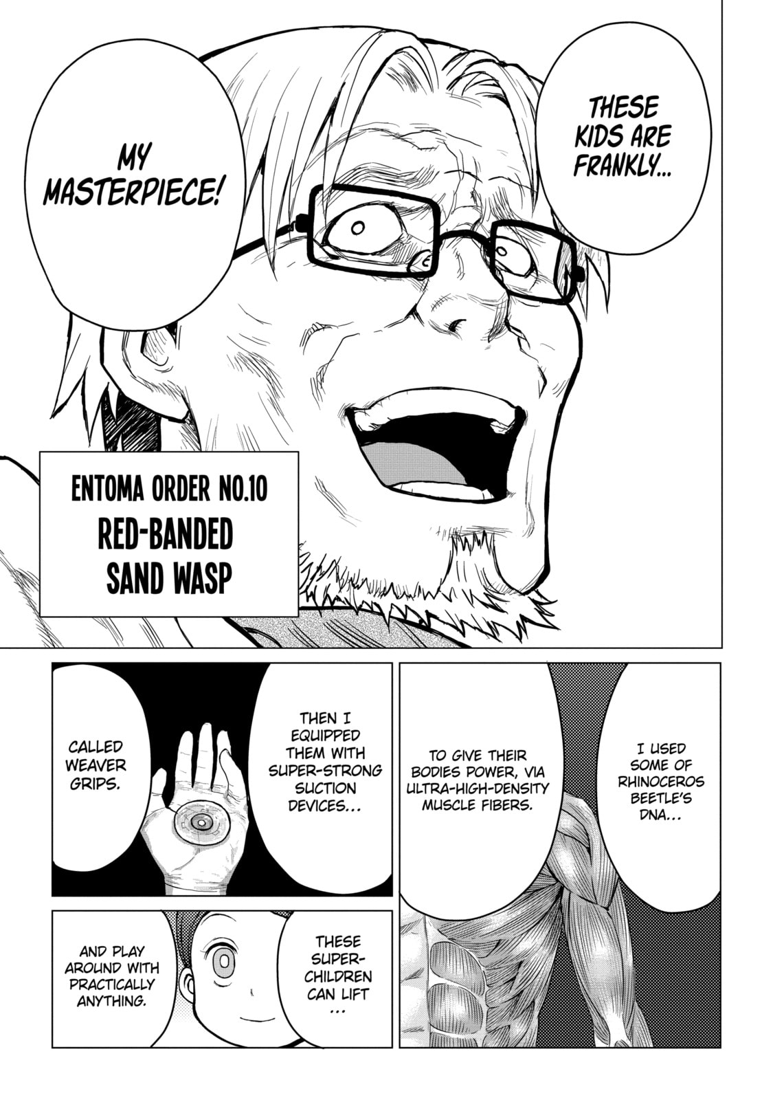 Read Caterpillar chapter 53 image 20 on Lezhin