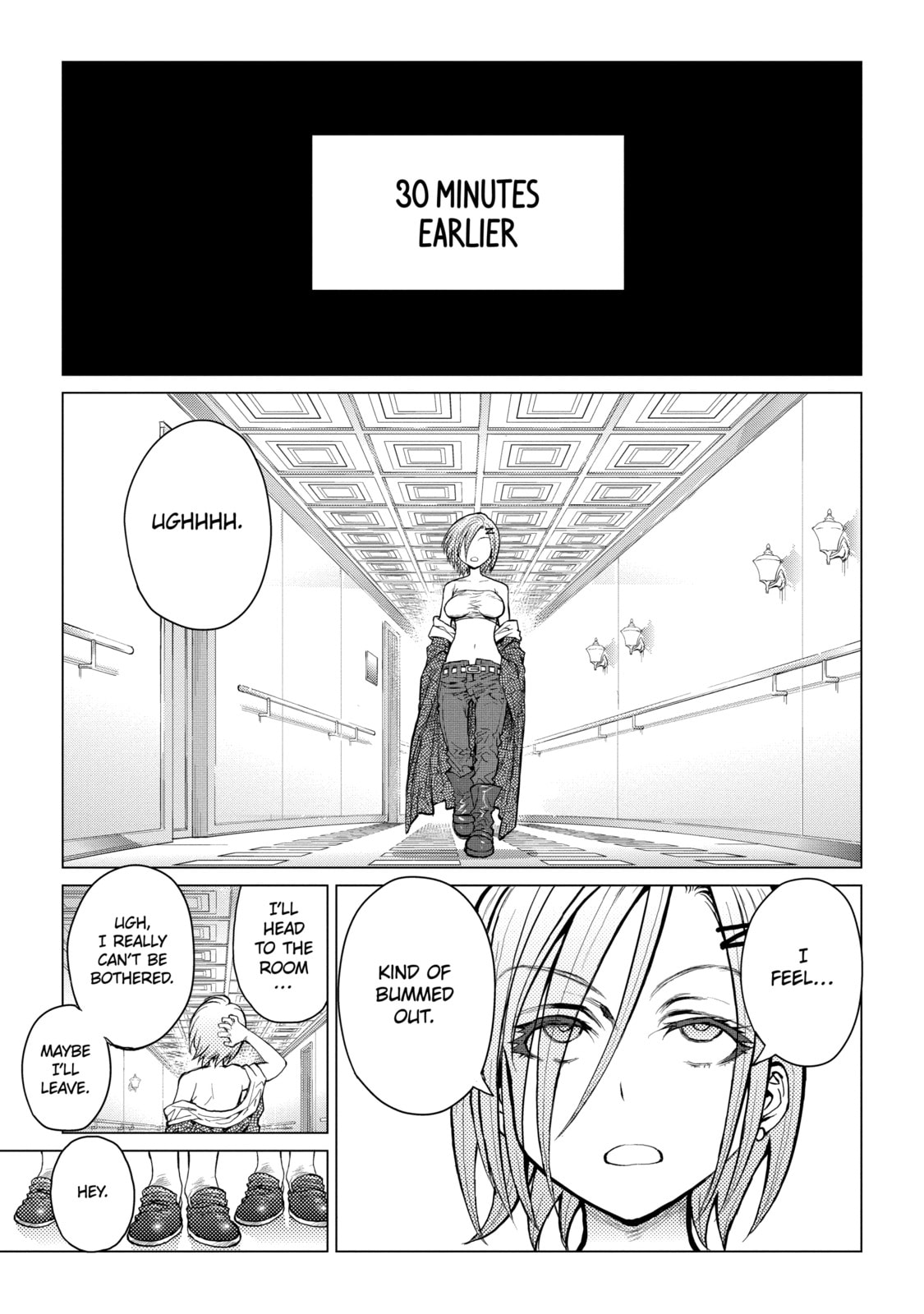 Read Caterpillar chapter 53 image 6 on Lezhin