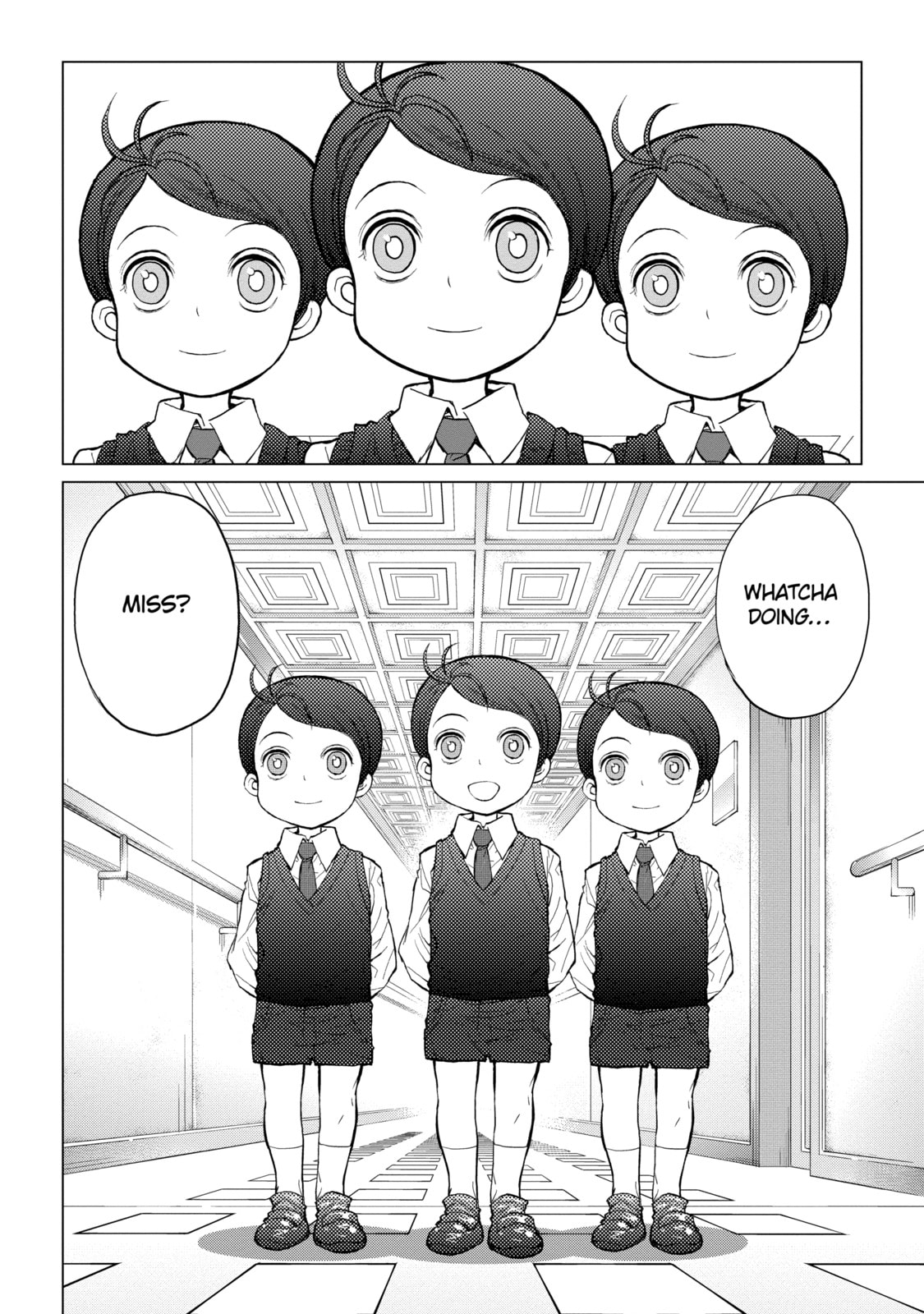 Read Caterpillar chapter 53 image 7 on Lezhin
