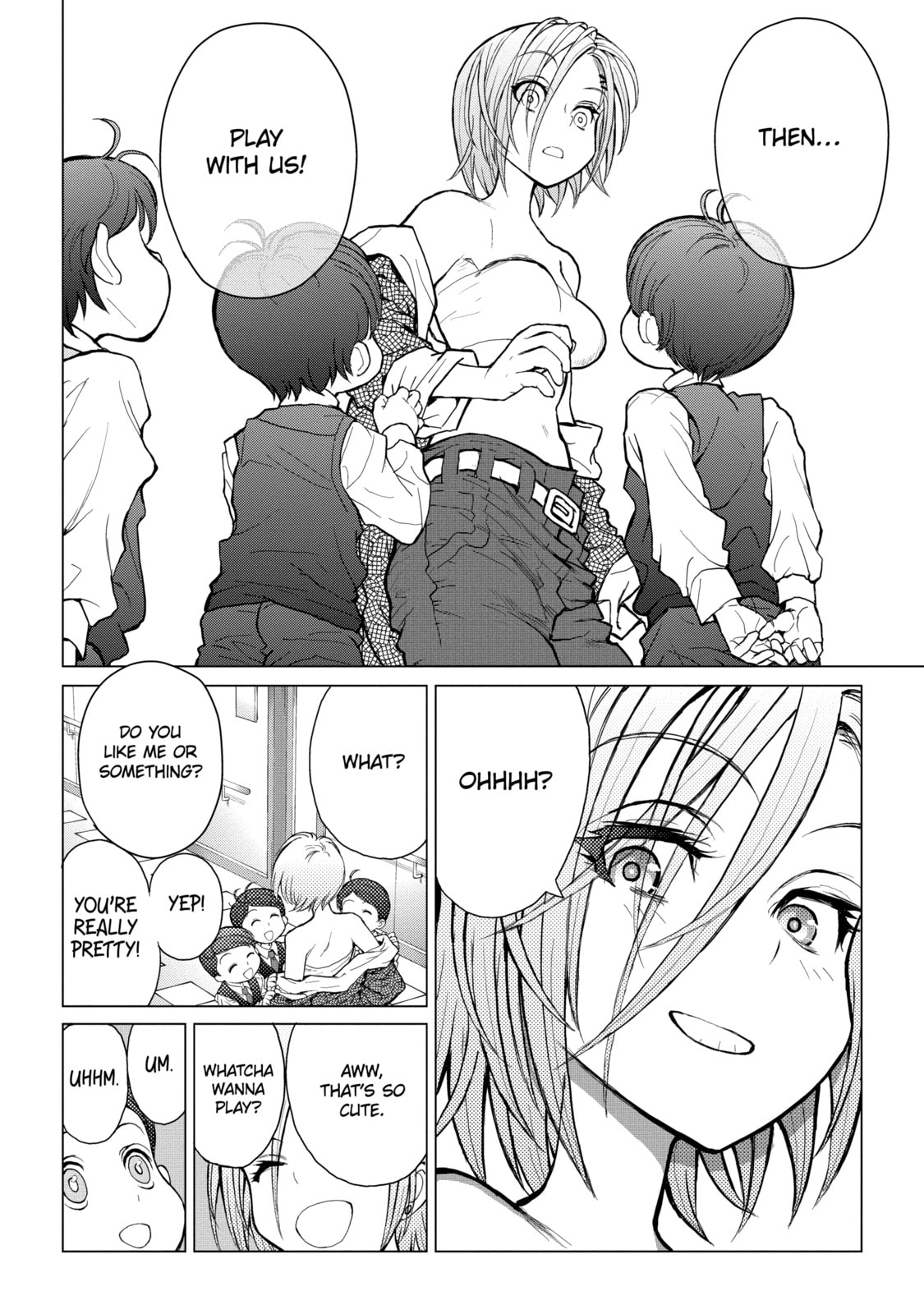 Read Caterpillar chapter 53 image 9 on Lezhin