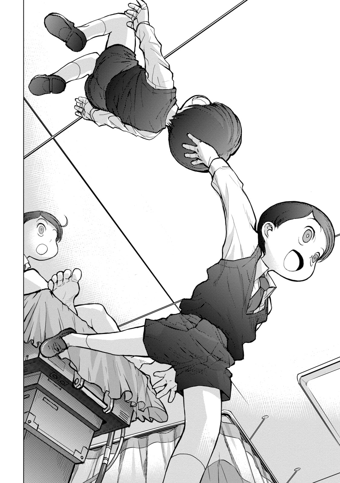 Read Caterpillar chapter 54 image 11 on Lezhin