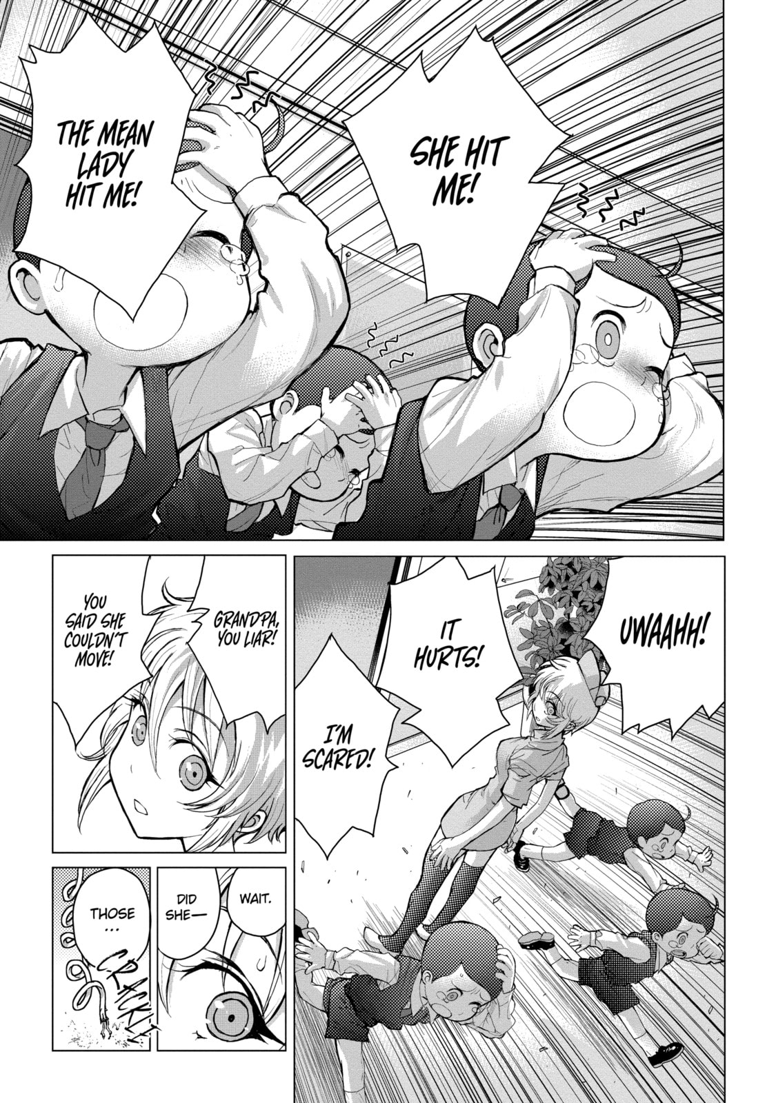 Read Caterpillar chapter 55 image 10 on Lezhin