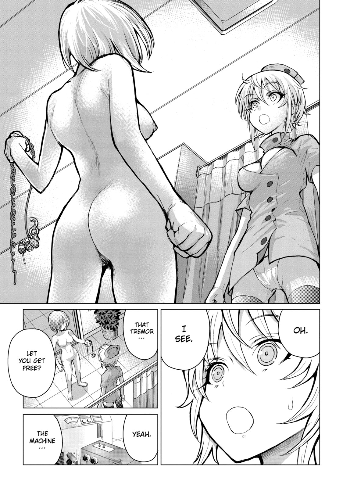 Read Caterpillar chapter 55 image 12 on Lezhin