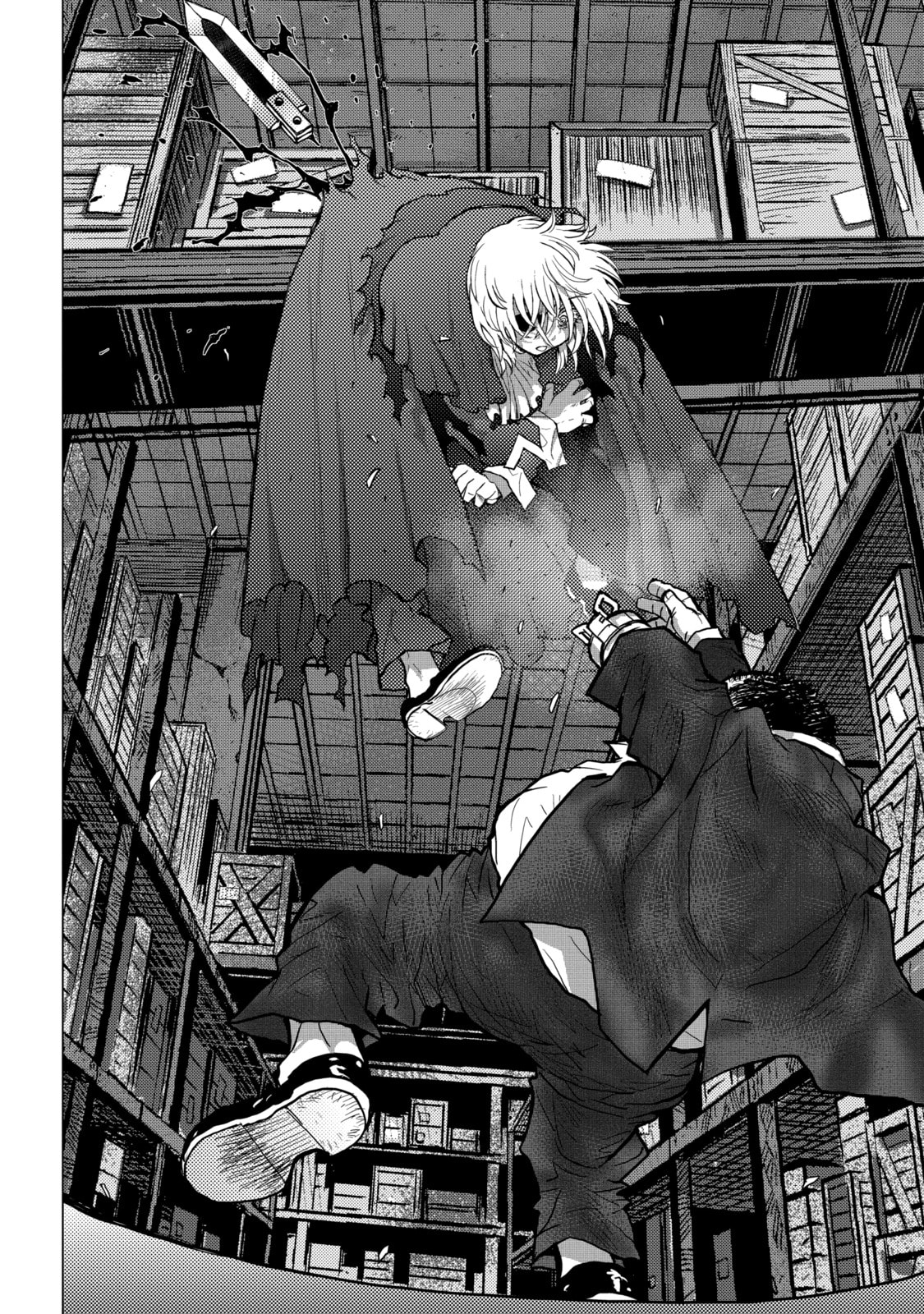 Read Caterpillar chapter 55 image 17 on Lezhin