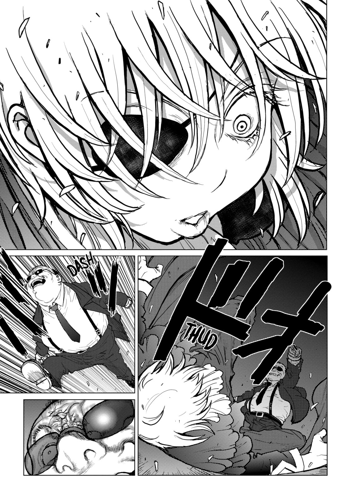 Read Caterpillar chapter 55 image 18 on Lezhin