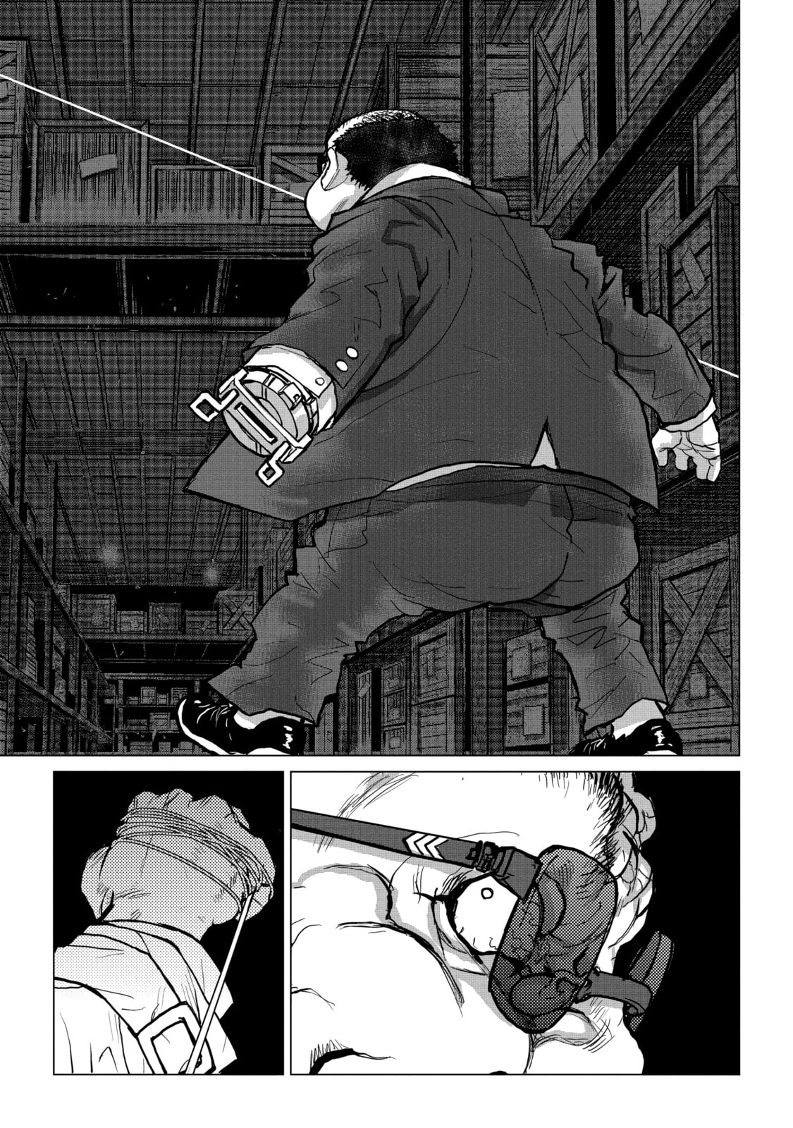 Read Caterpillar chapter 55 image 20 on Lezhin