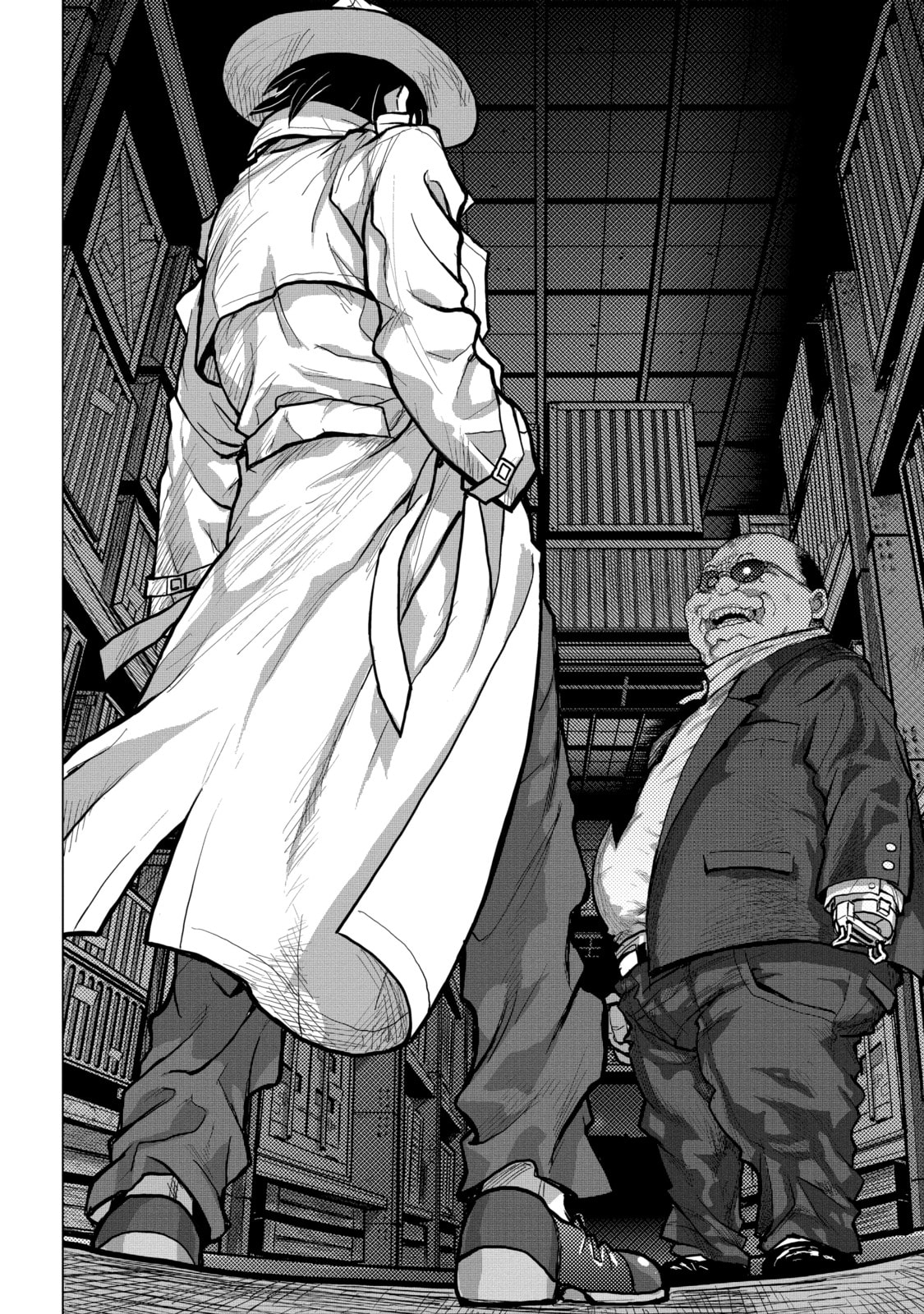 Read Caterpillar chapter 56 image 11 on Lezhin