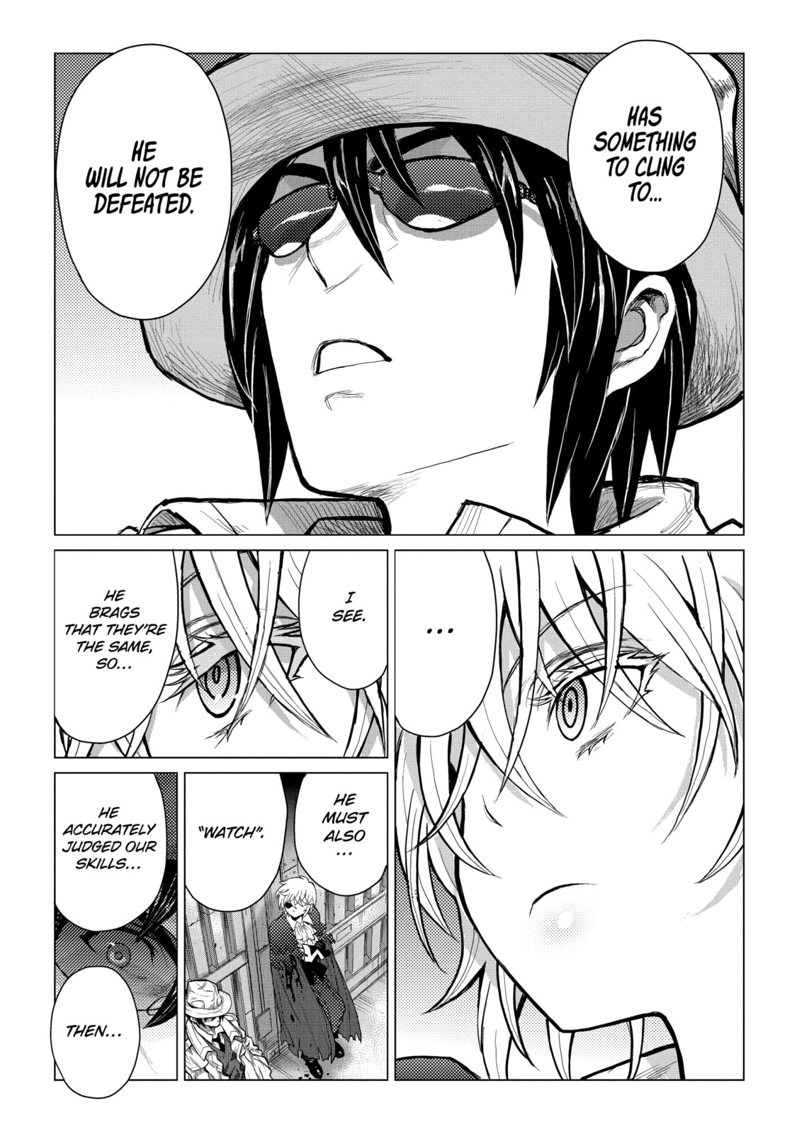 Read Caterpillar chapter 56 image 7 on Lezhin
