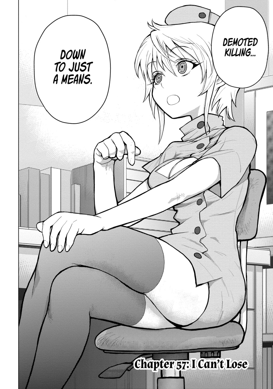Read Caterpillar chapter 57 image 1 on Lezhin