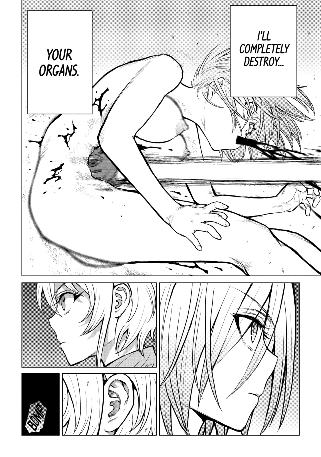 Read Caterpillar chapter 57 image 10 on Lezhin