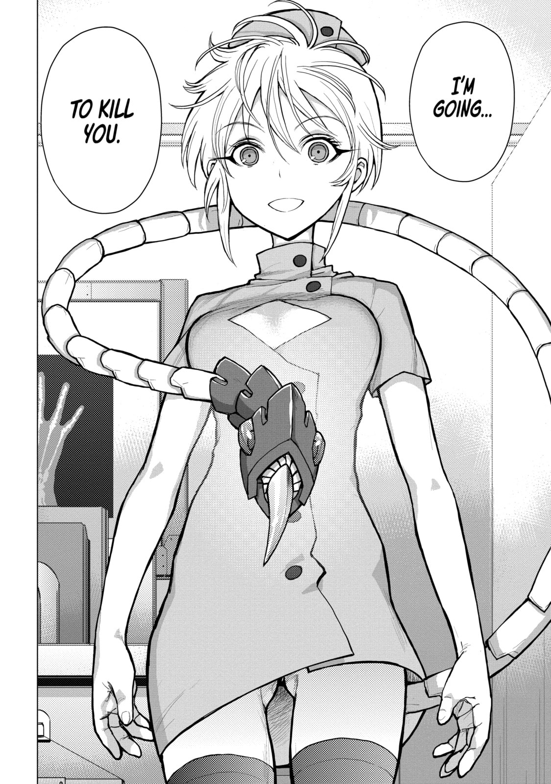 Read Caterpillar chapter 57 image 5 on Lezhin