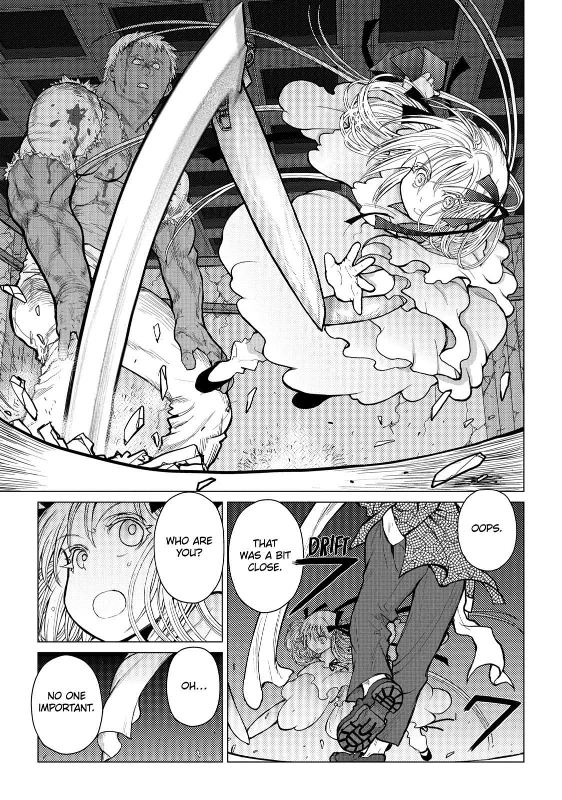 Read Caterpillar chapter 58 image 4 on Lezhin