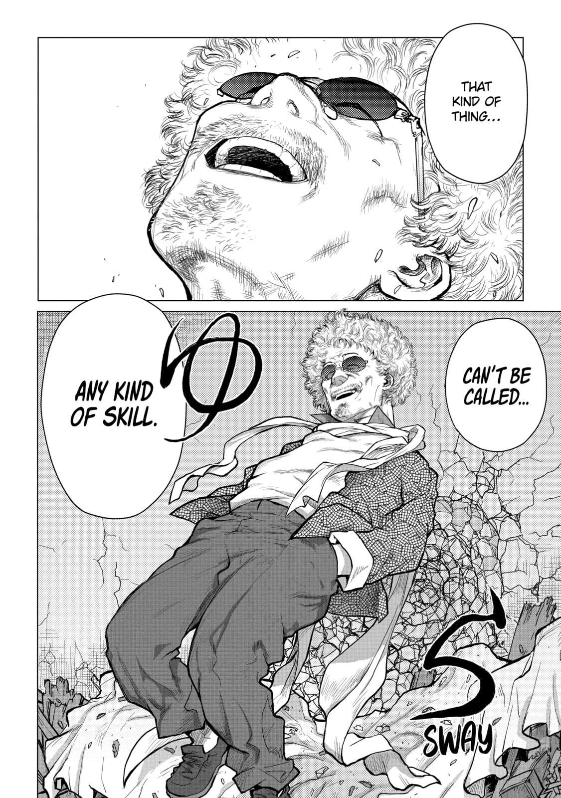 Read Caterpillar chapter 58 image 9 on Lezhin
