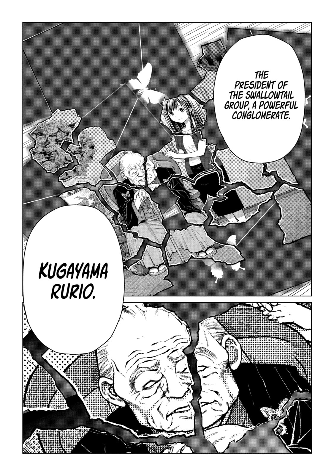 Read Caterpillar chapter 59 image 11 on Lezhin