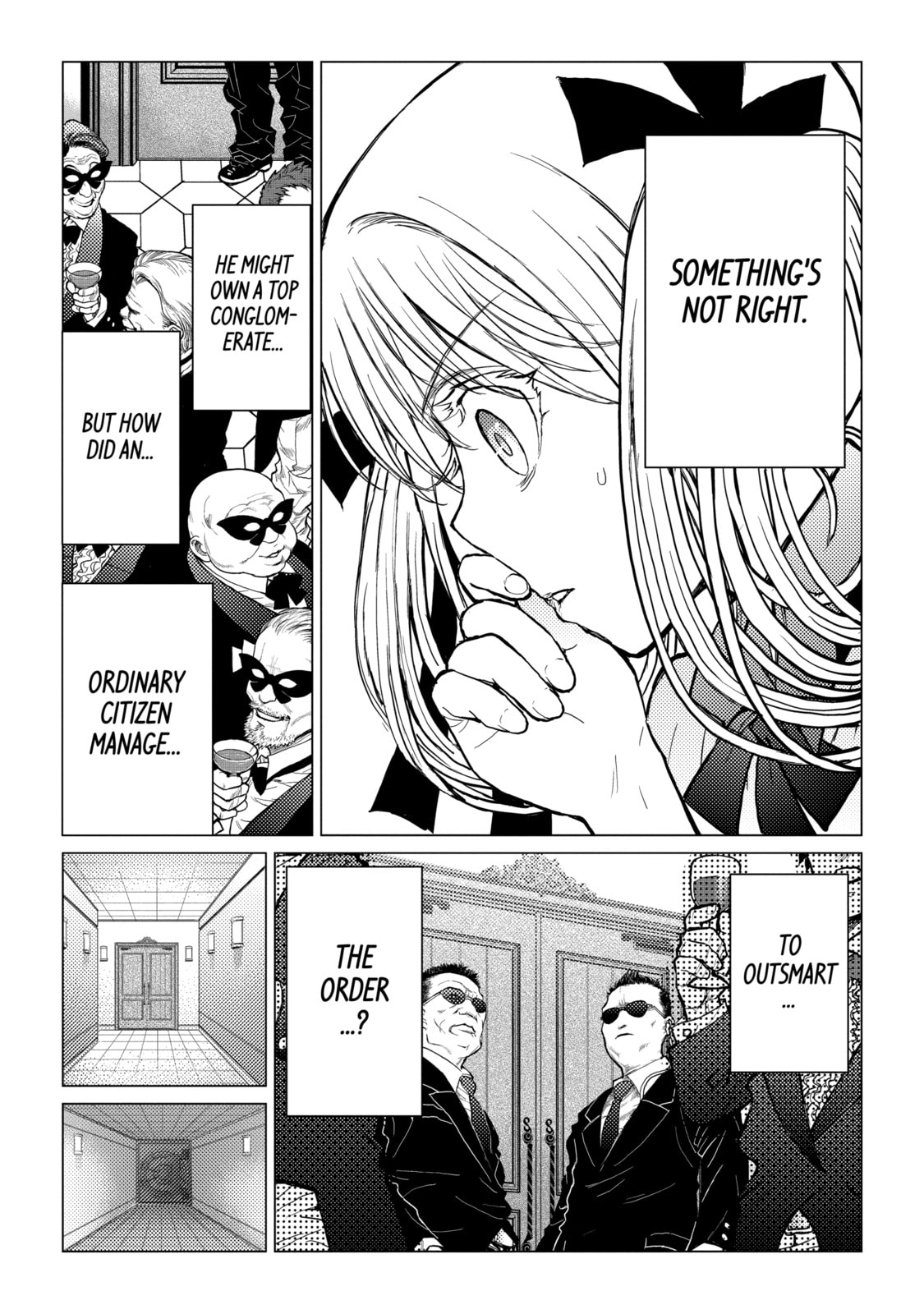 Read Caterpillar chapter 59 image 15 on Lezhin