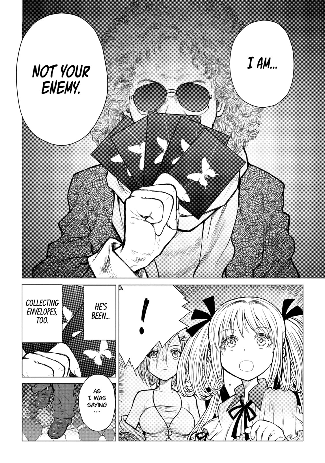 Read Caterpillar chapter 59 image 9 on Lezhin