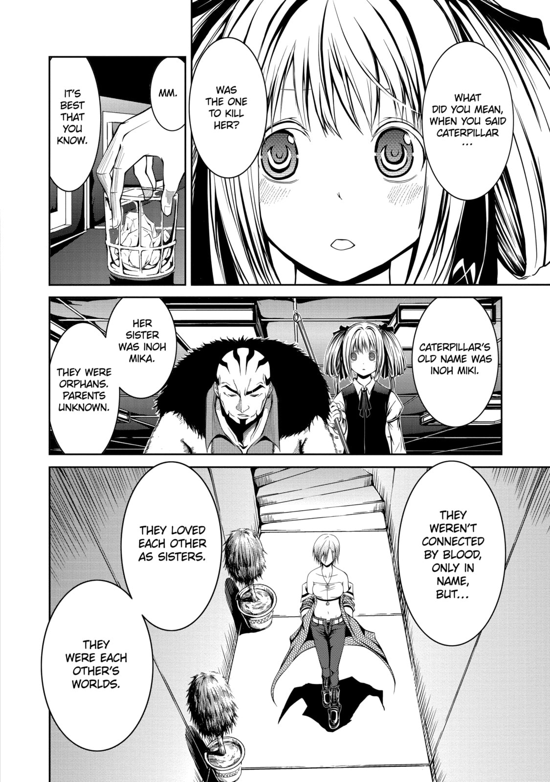 Read Caterpillar chapter 6 image 13 on Lezhin