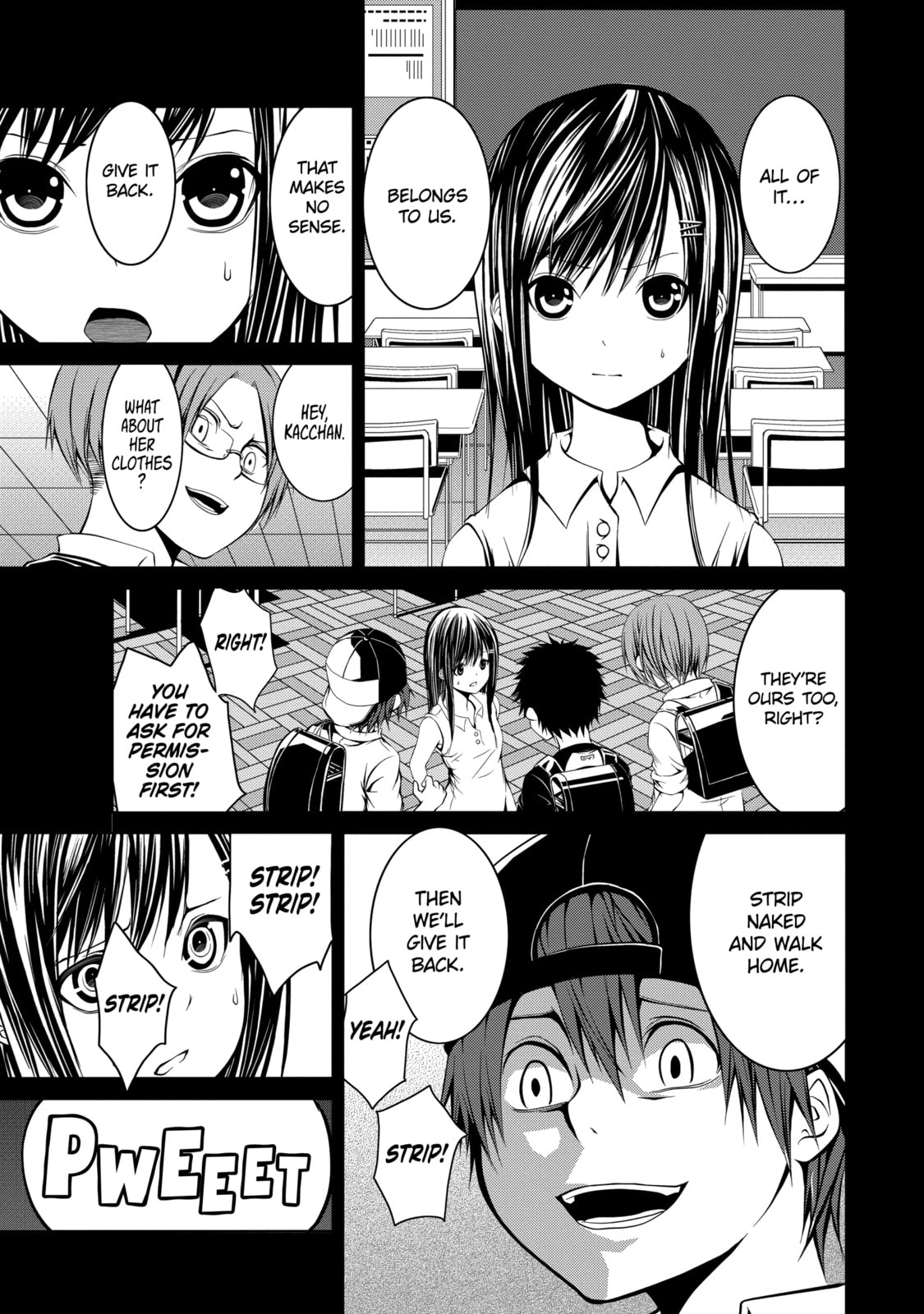 Read Caterpillar chapter 6 image 16 on Lezhin