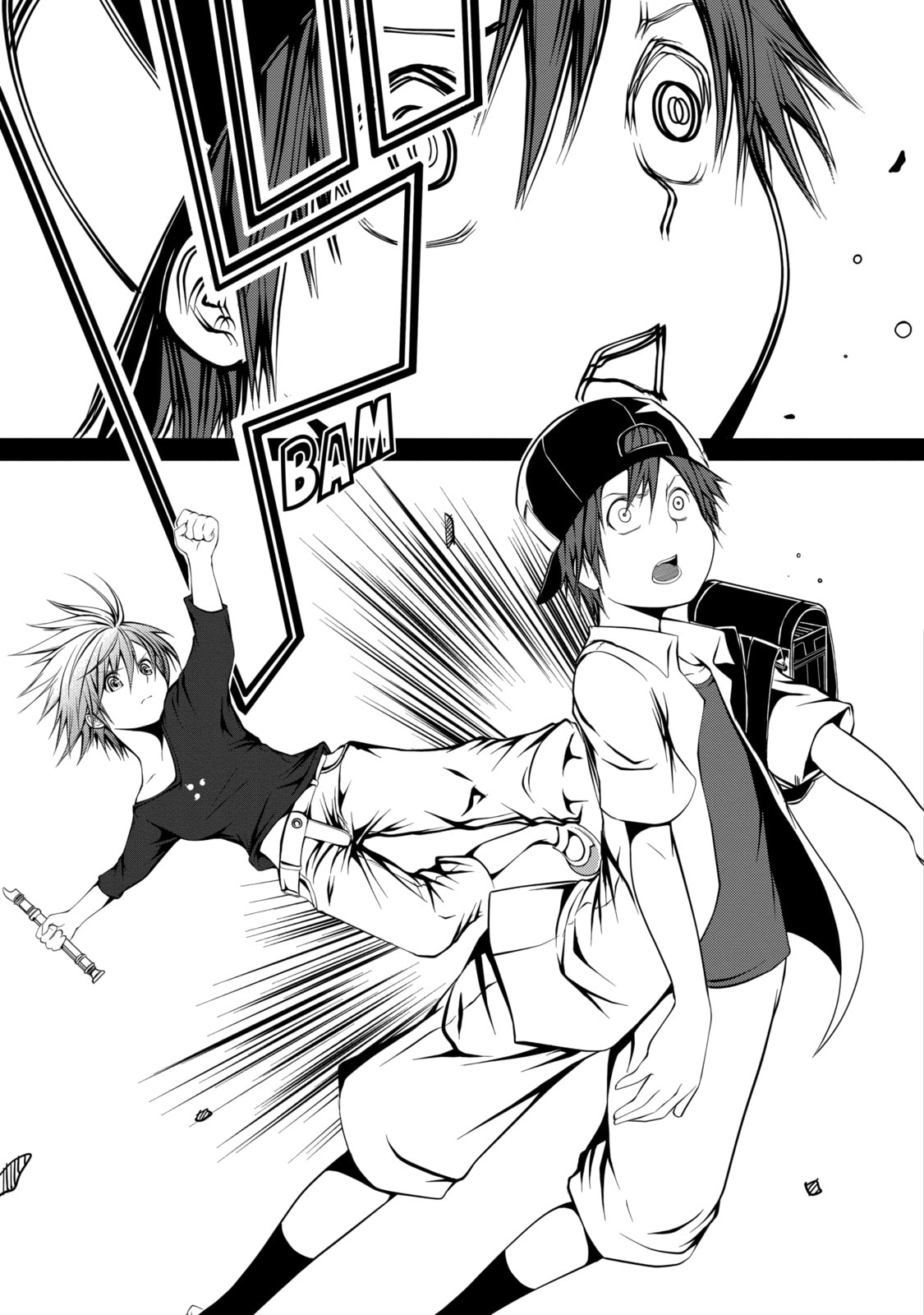 Read Caterpillar chapter 6 image 18 on Lezhin