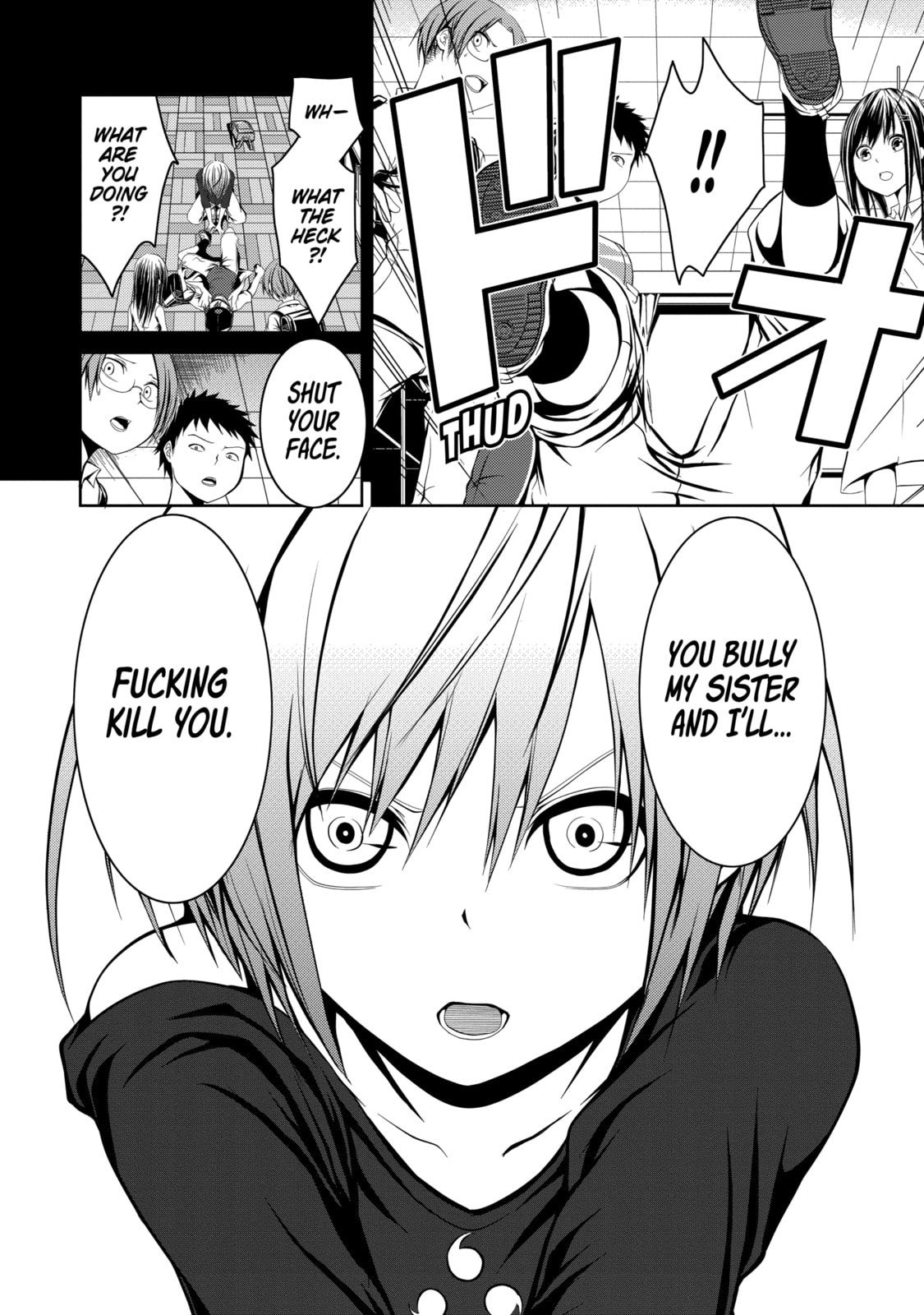 Read Caterpillar chapter 6 image 19 on Lezhin