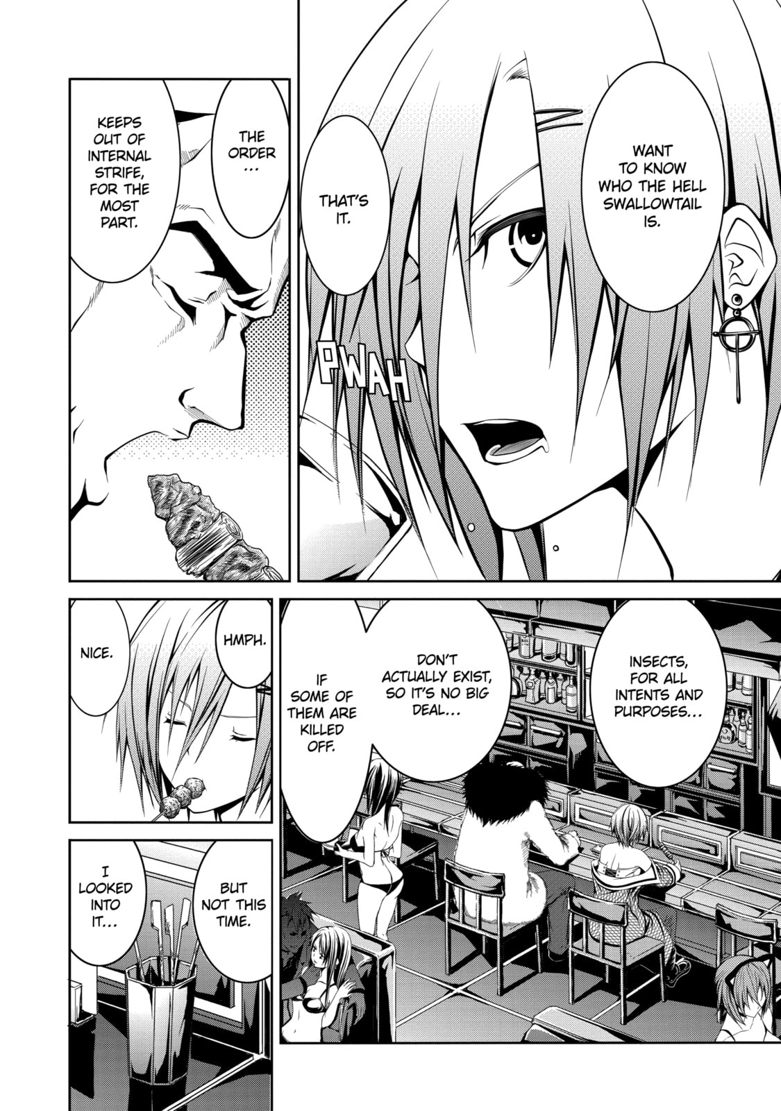 Read Caterpillar chapter 6 image 3 on Lezhin
