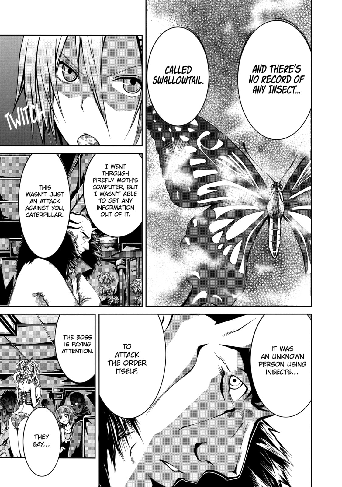 Read Caterpillar chapter 6 image 4 on Lezhin