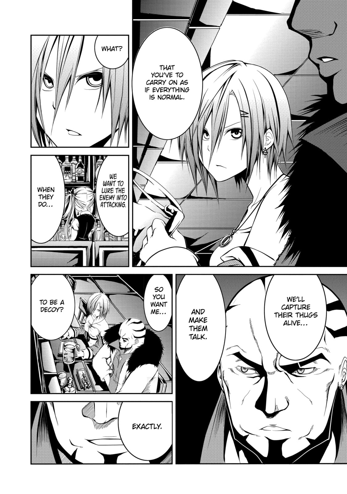 Read Caterpillar chapter 6 image 5 on Lezhin