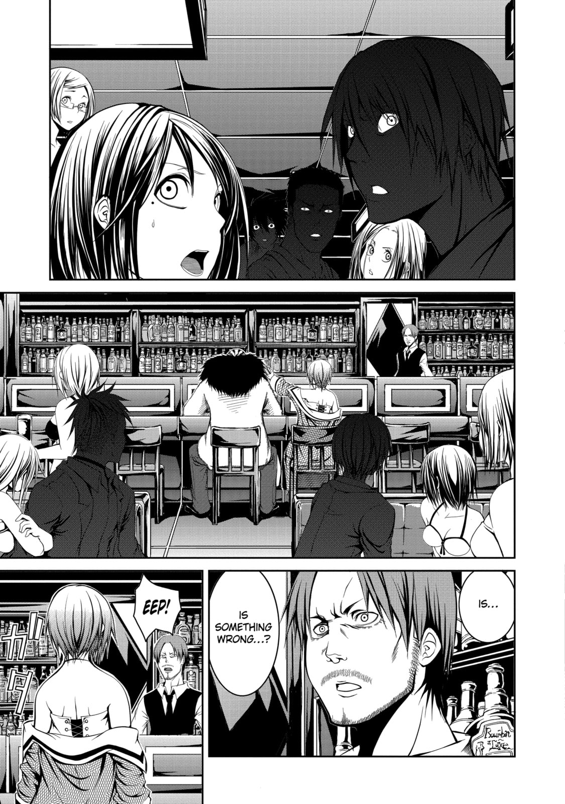 Read Caterpillar chapter 6 image 8 on Lezhin