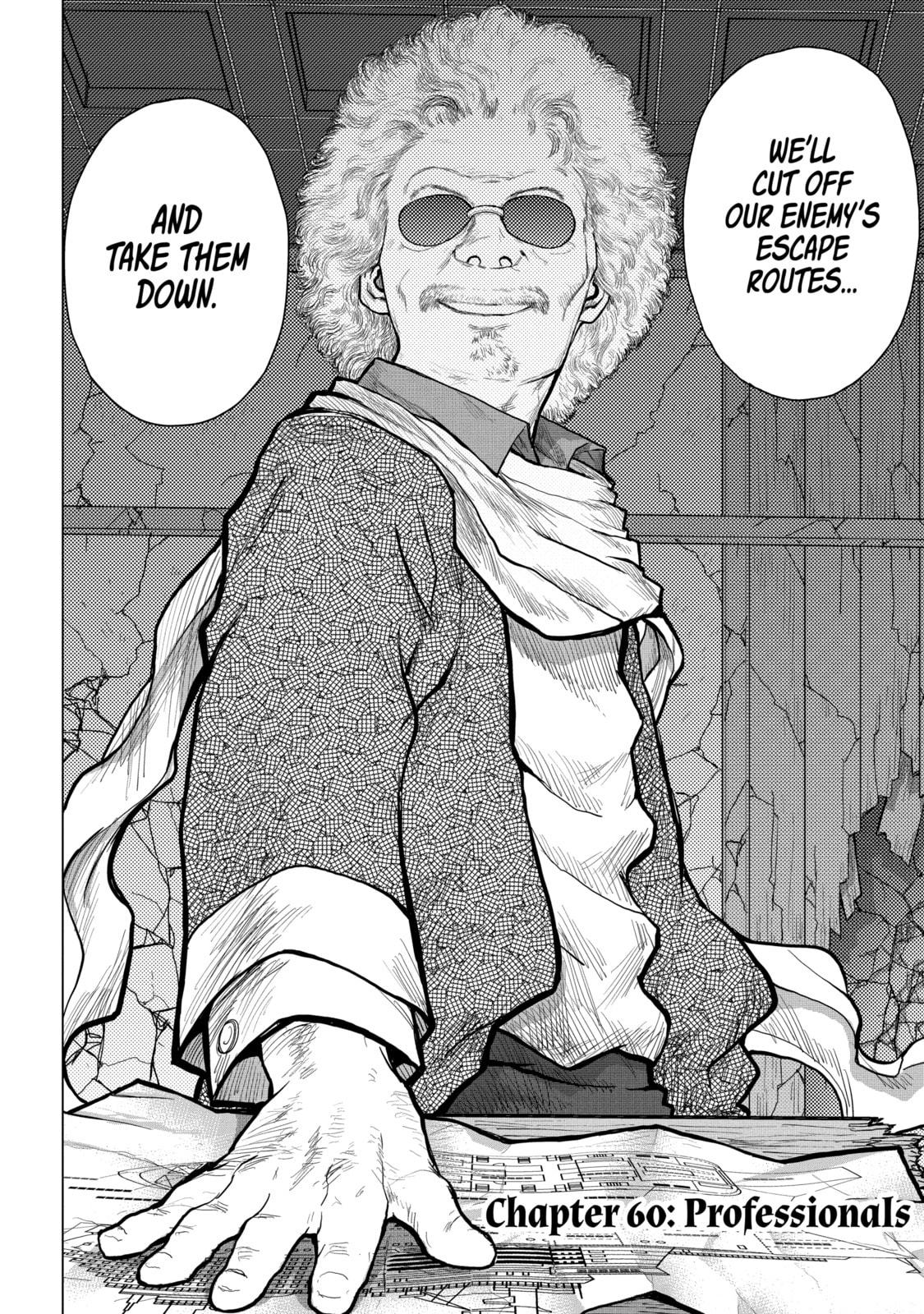 Read Caterpillar chapter 60 image 1 on Lezhin