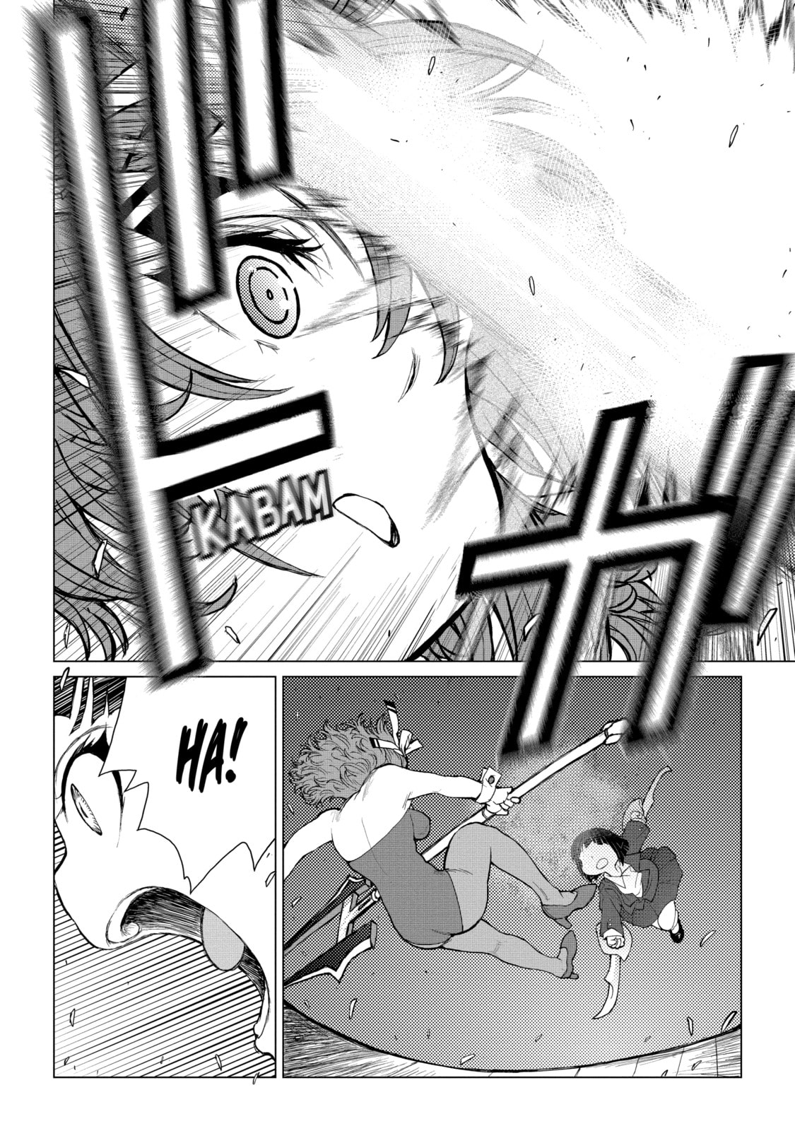 Read Caterpillar chapter 60 image 13 on Lezhin