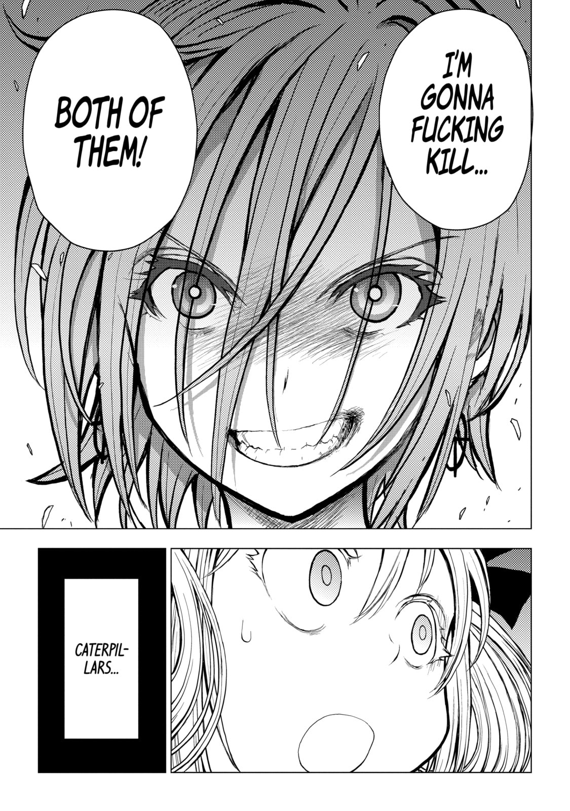 Read Caterpillar chapter 60 image 6 on Lezhin