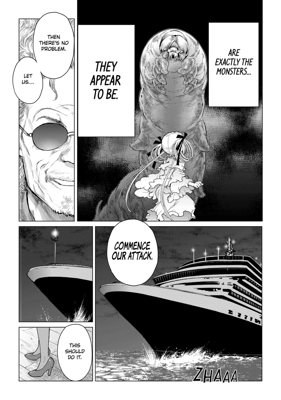 Read Caterpillar chapter 60 image 8 on Lezhin