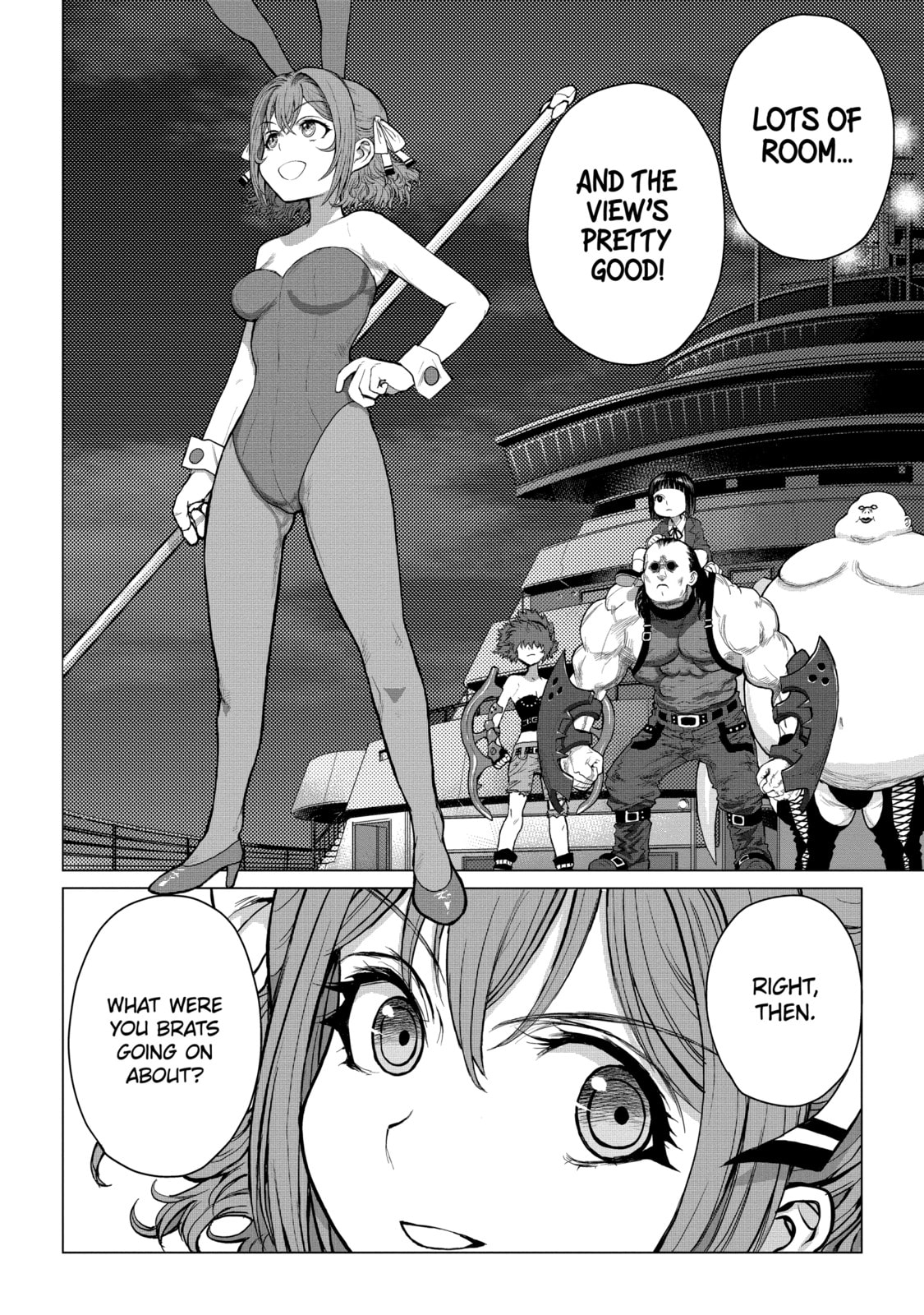 Read Caterpillar chapter 60 image 9 on Lezhin