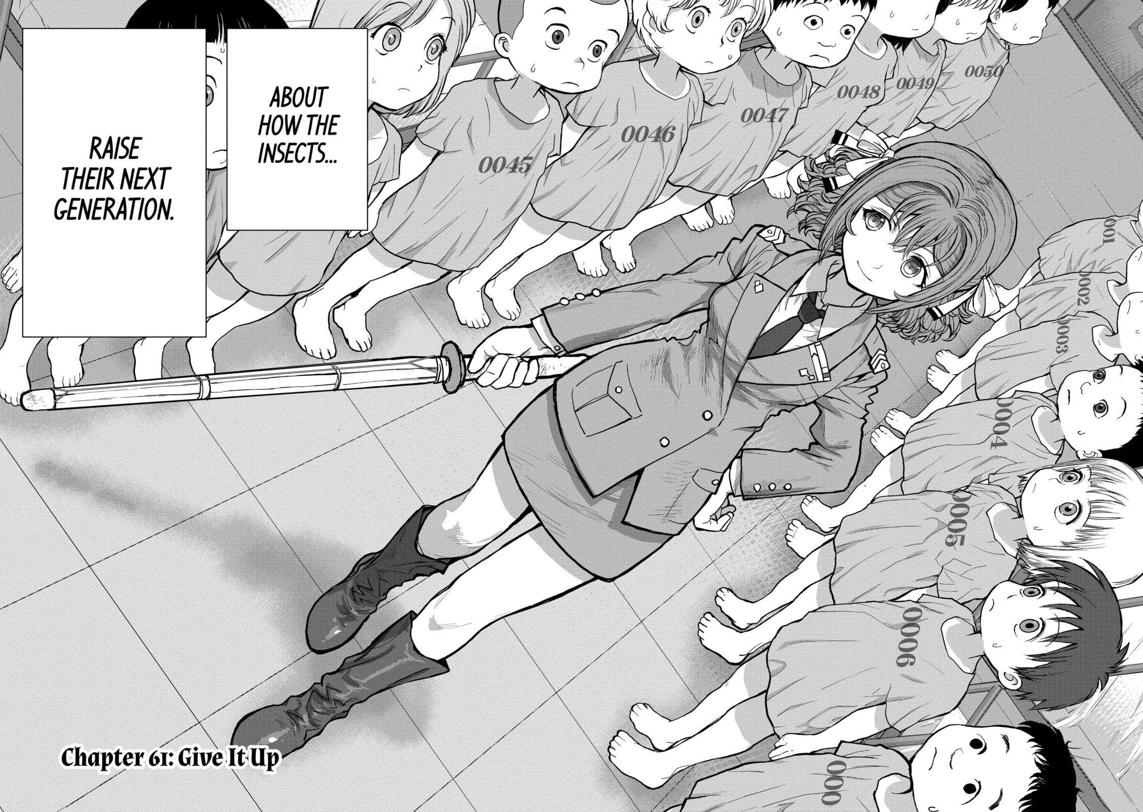 Read Caterpillar chapter 61 image 1 on Lezhin