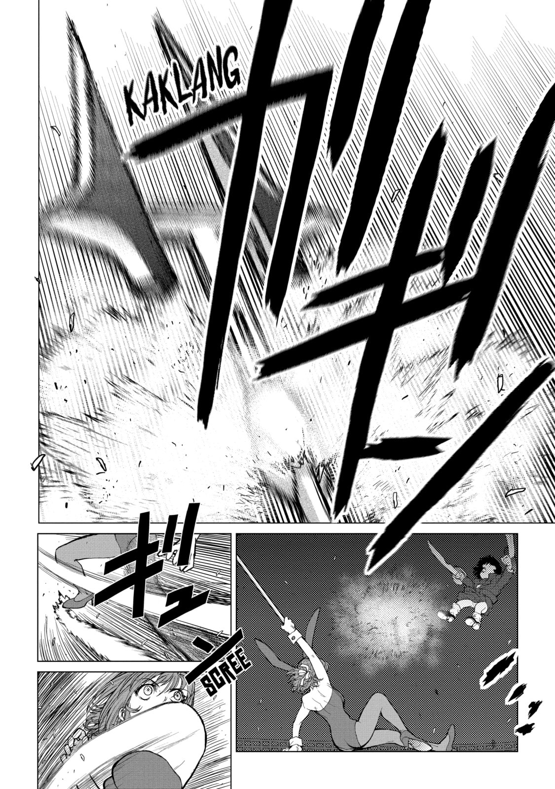 Read Caterpillar chapter 61 image 10 on Lezhin