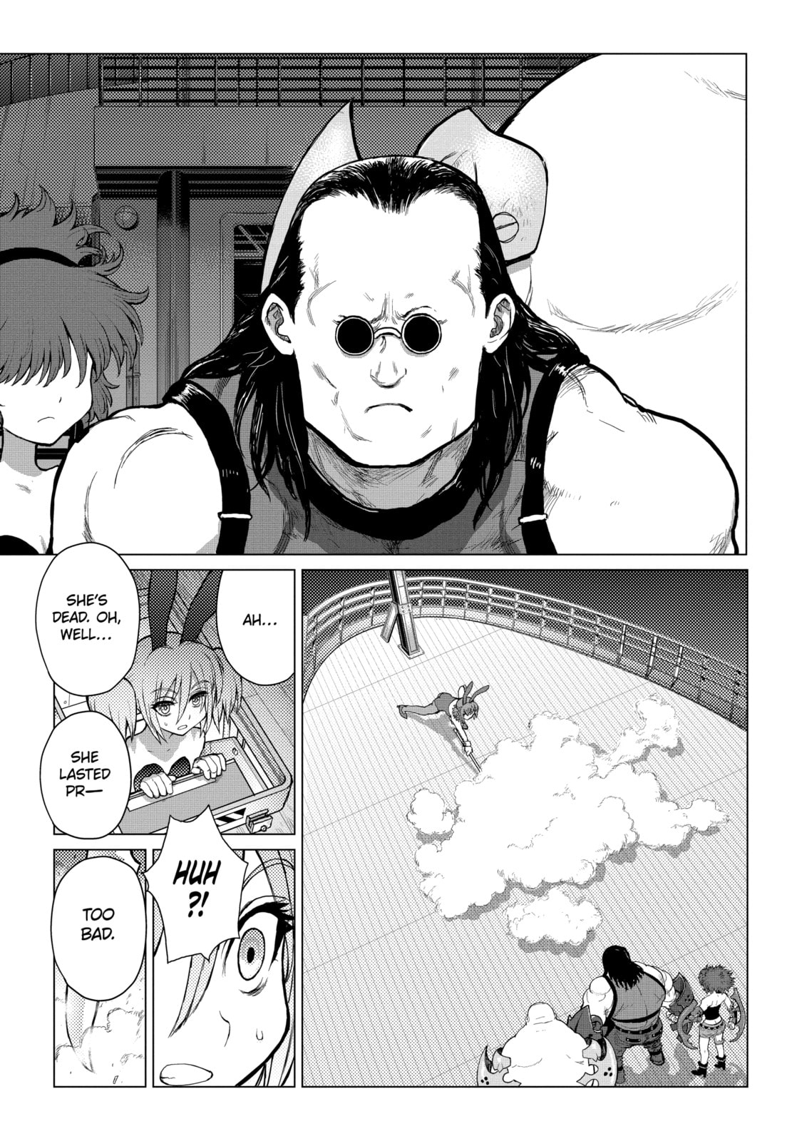 Read Caterpillar chapter 61 image 13 on Lezhin