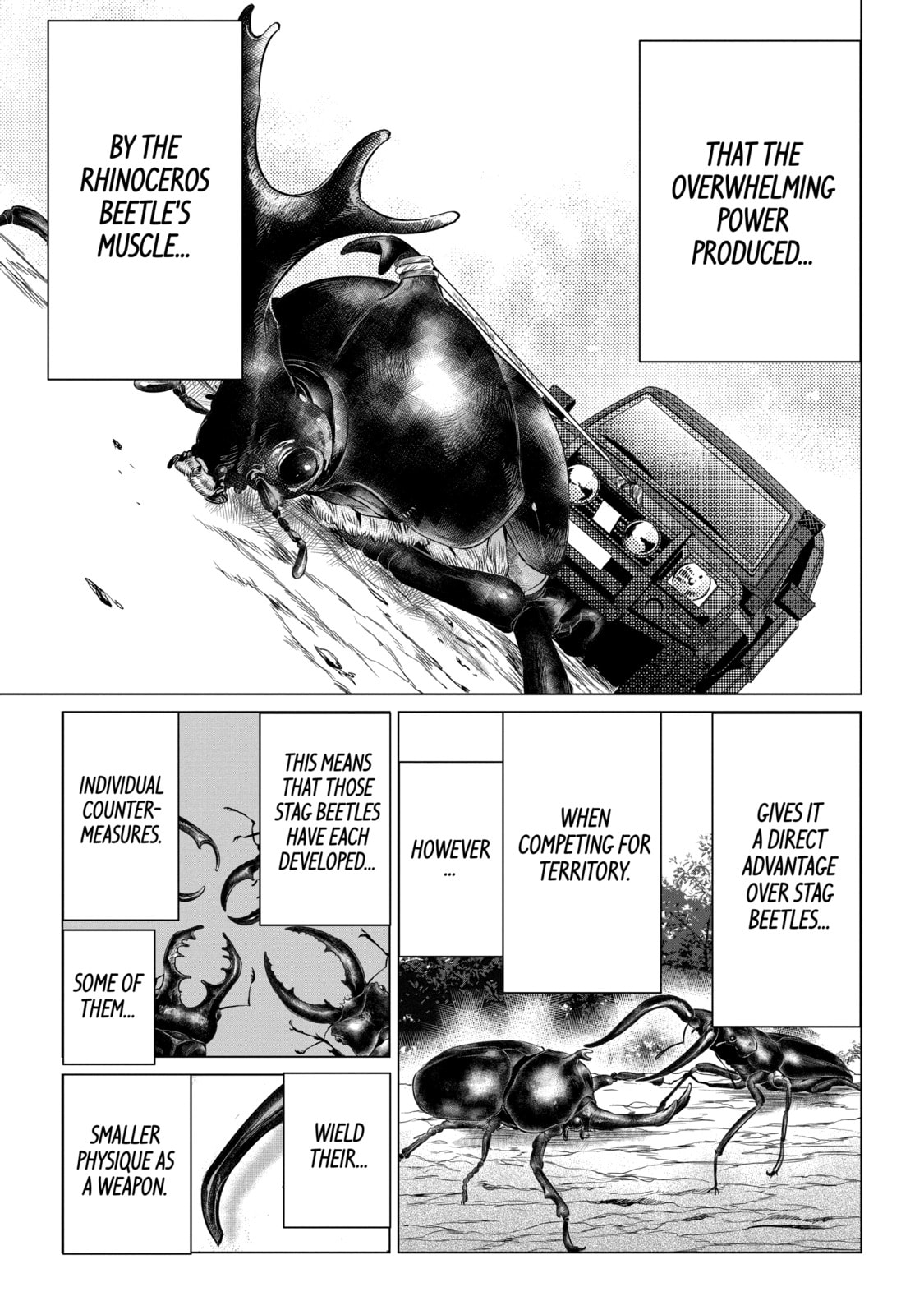 Read Caterpillar chapter 61 image 17 on Lezhin