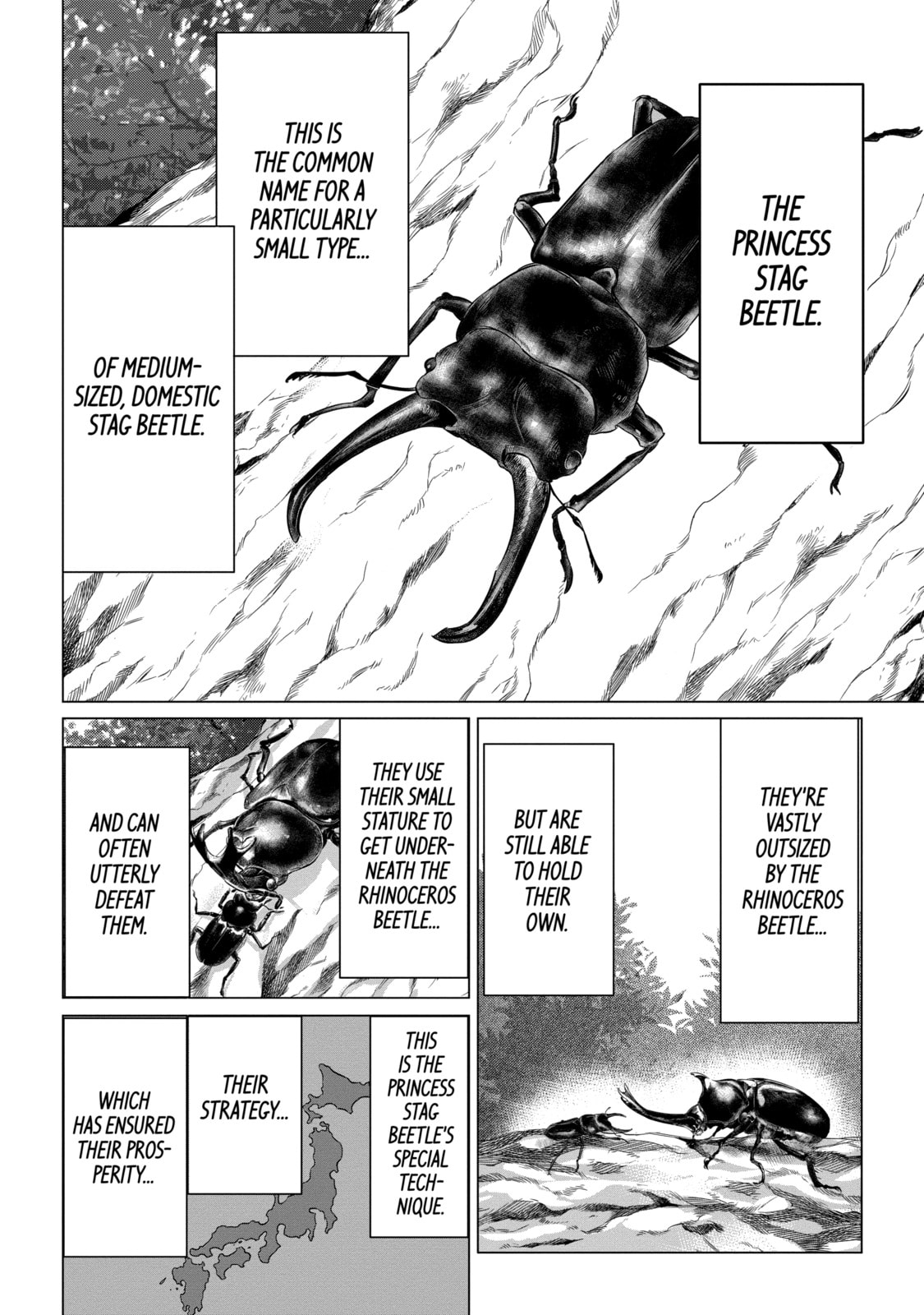 Read Caterpillar chapter 61 image 18 on Lezhin