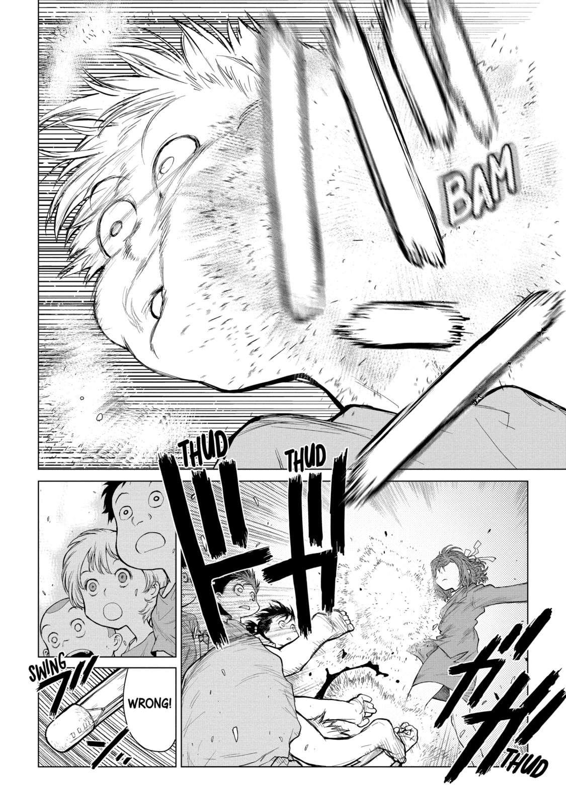 Read Caterpillar chapter 61 image 4 on Lezhin