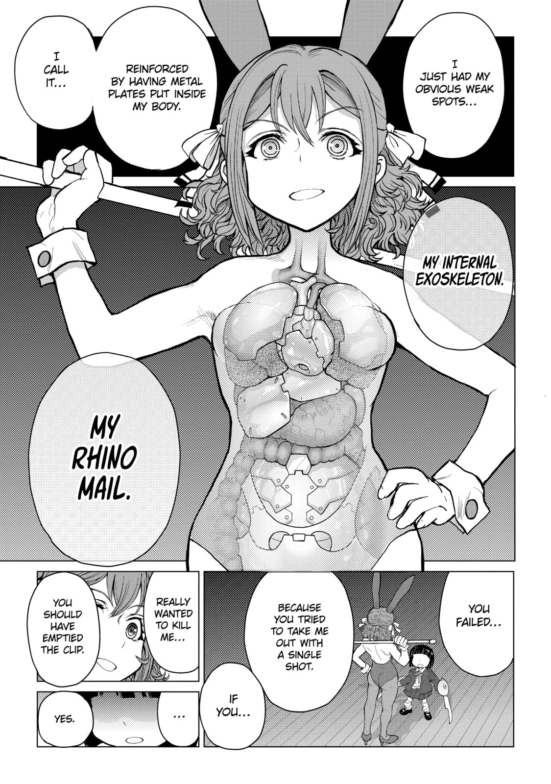 Read Caterpillar chapter 62 image 10 on Lezhin