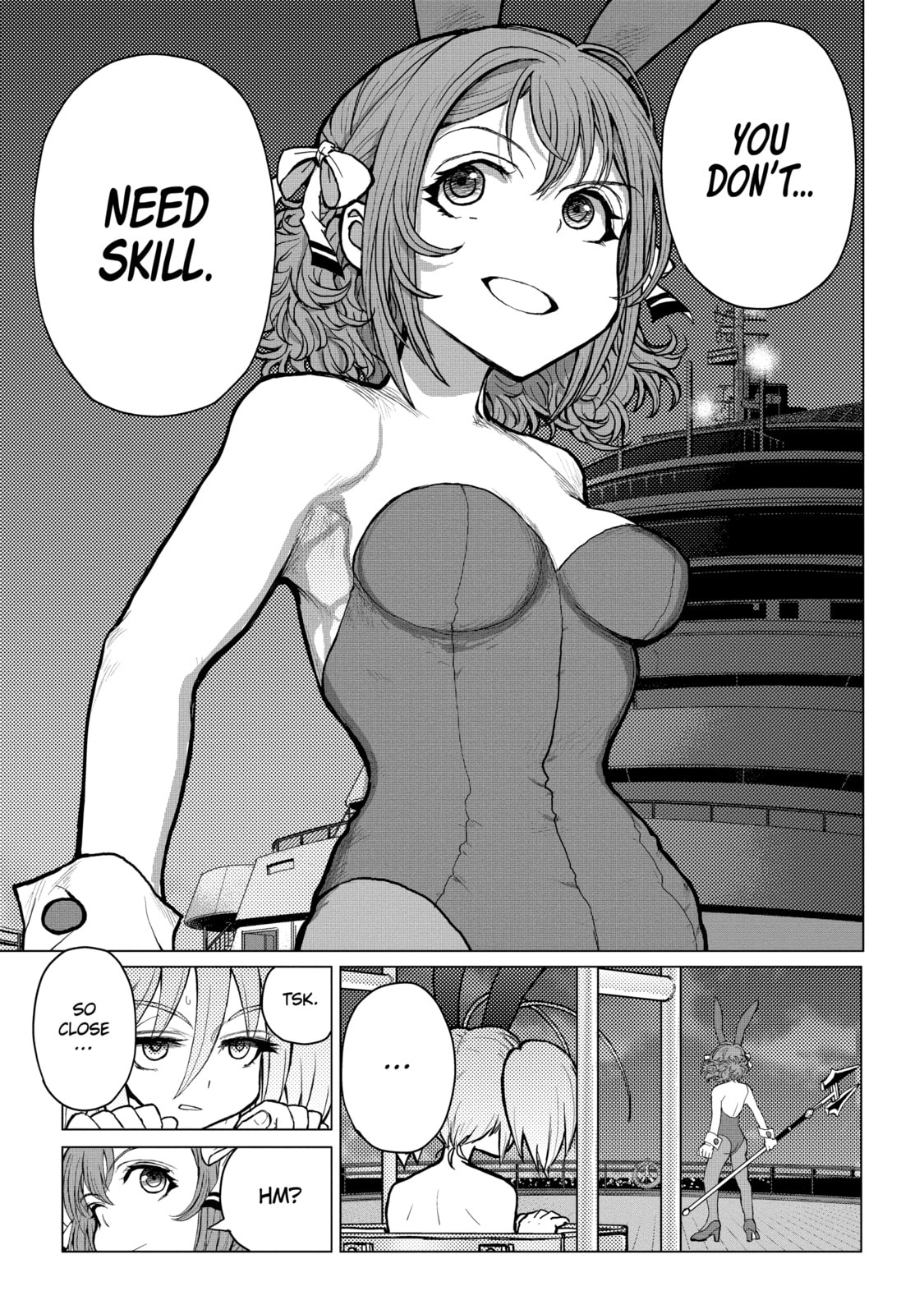 Read Caterpillar chapter 62 image 15 on Lezhin