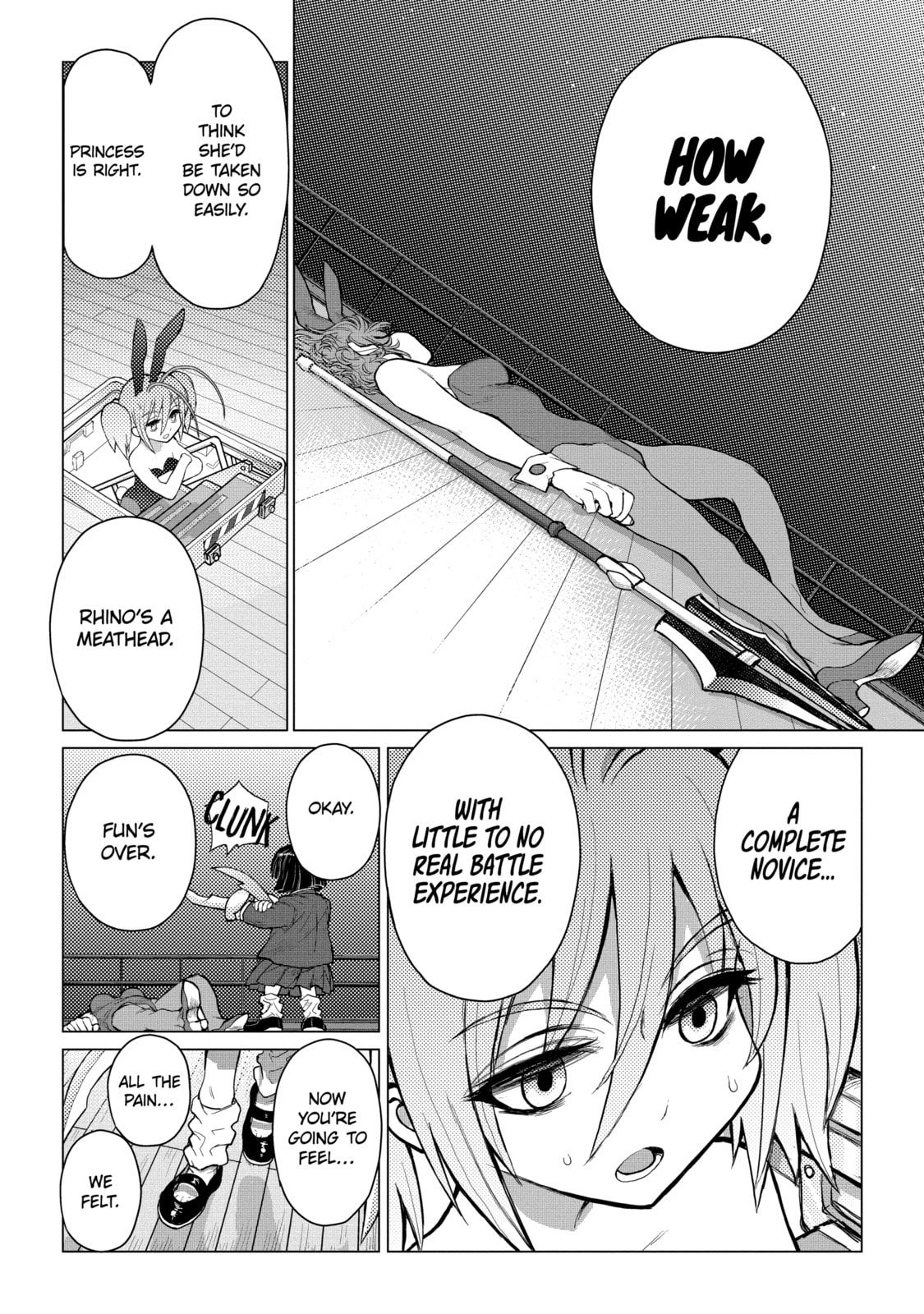Read Caterpillar chapter 62 image 5 on Lezhin