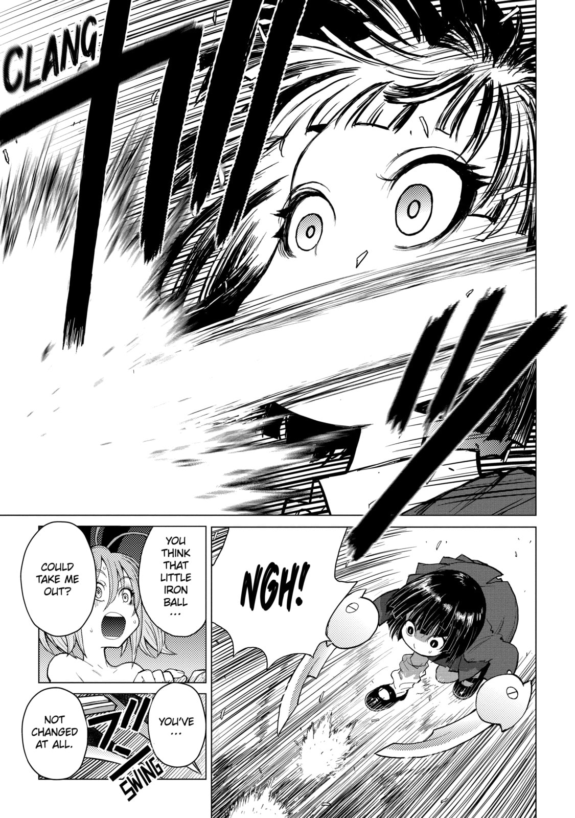 Read Caterpillar chapter 62 image 6 on Lezhin
